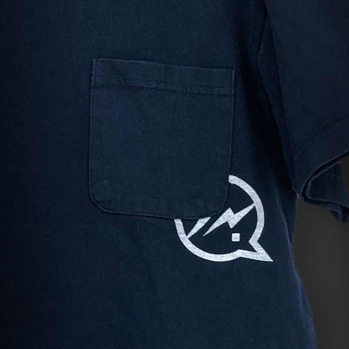 Fragment Design × Vanquish Denim by: Pocket Tee / Shirt Size US S / EU 44-46 / 1 - 3 Thumbnail