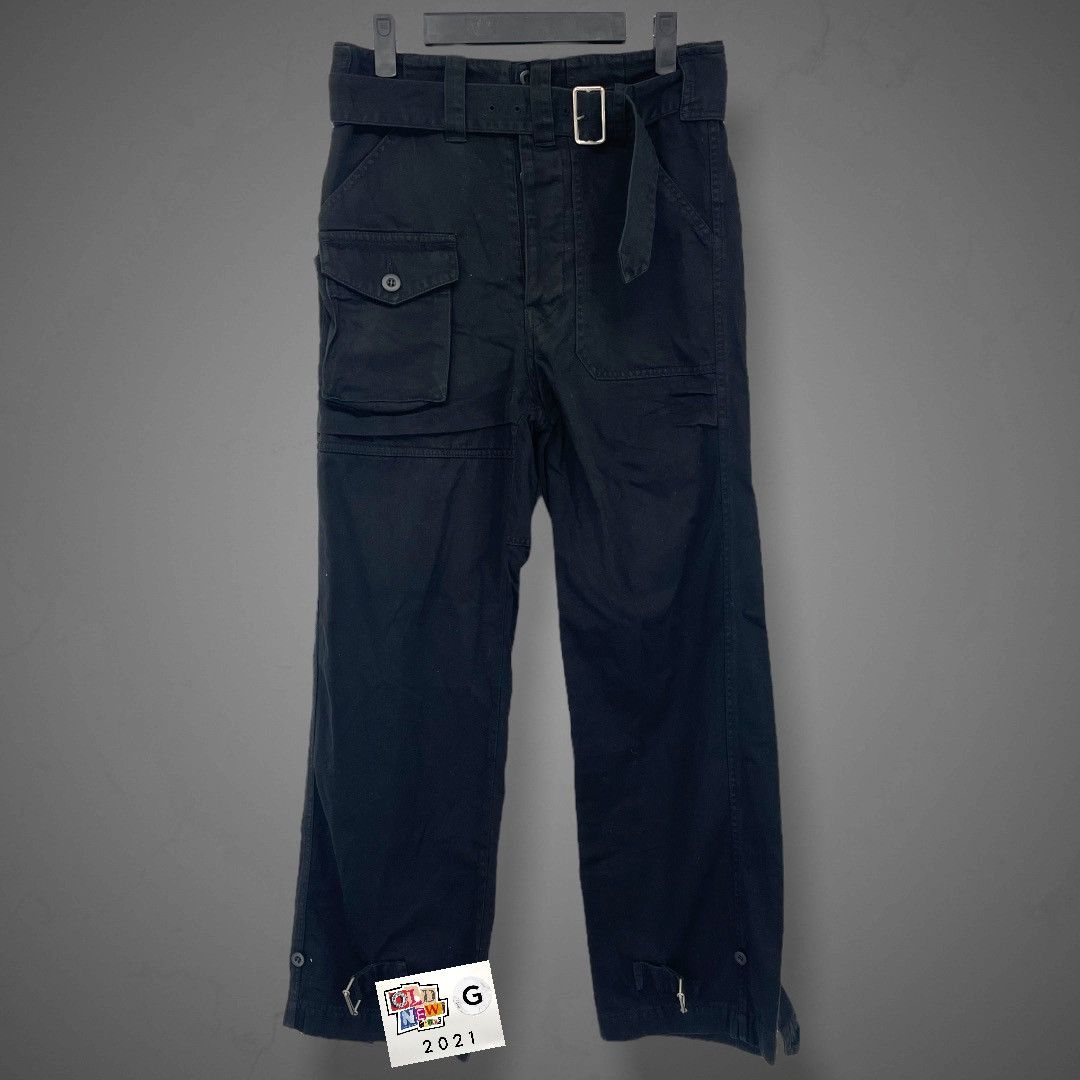 CABANE de ZUCCa Zucca Bondage Pants Size US 30 / EU 46 - 1 Thumbnail