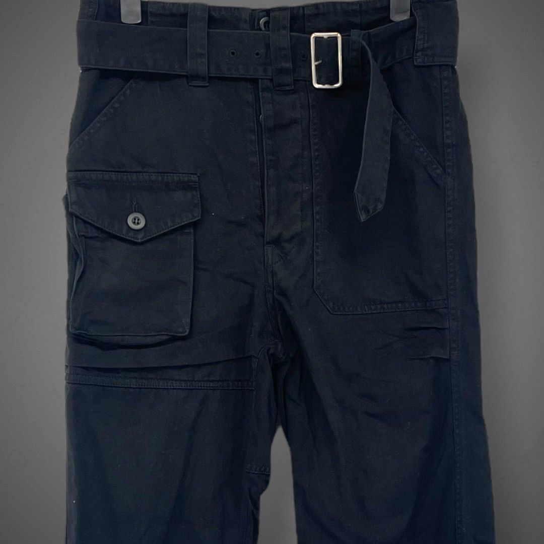 CABANE de ZUCCa Zucca Bondage Pants Size US 30 / EU 46 - 2 Thumbnail