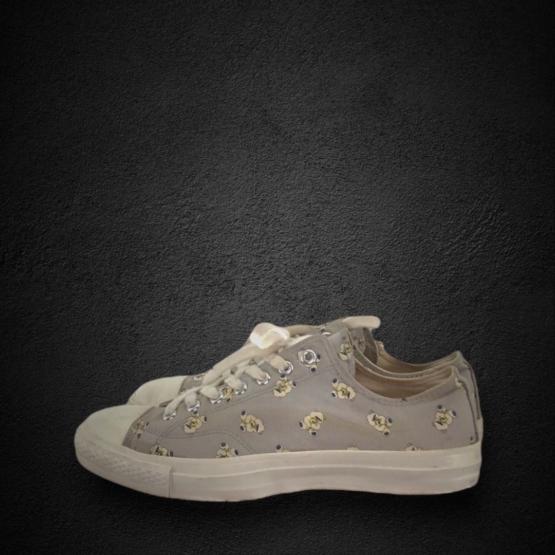 Undercover ‘Mad Bear’ Vulcanized Low Top Sneakers - C6F07 Size US 10.5 / EU 43-44 - 3 Thumbnail
