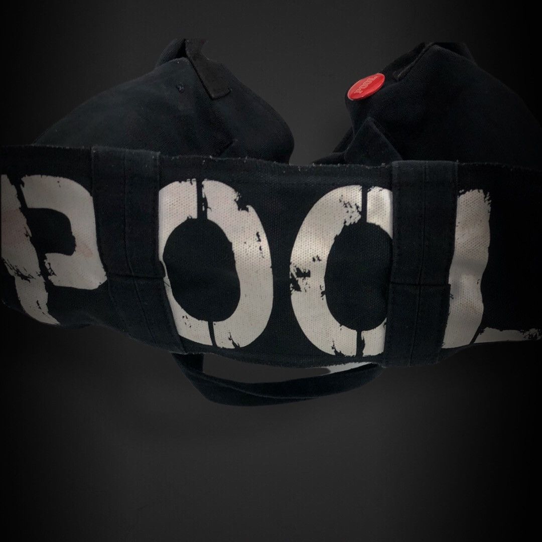 Fragment Design ‘POOLME’ 2-way Canvas Shoulder Bag Size ONE SIZE - 4 Thumbnail