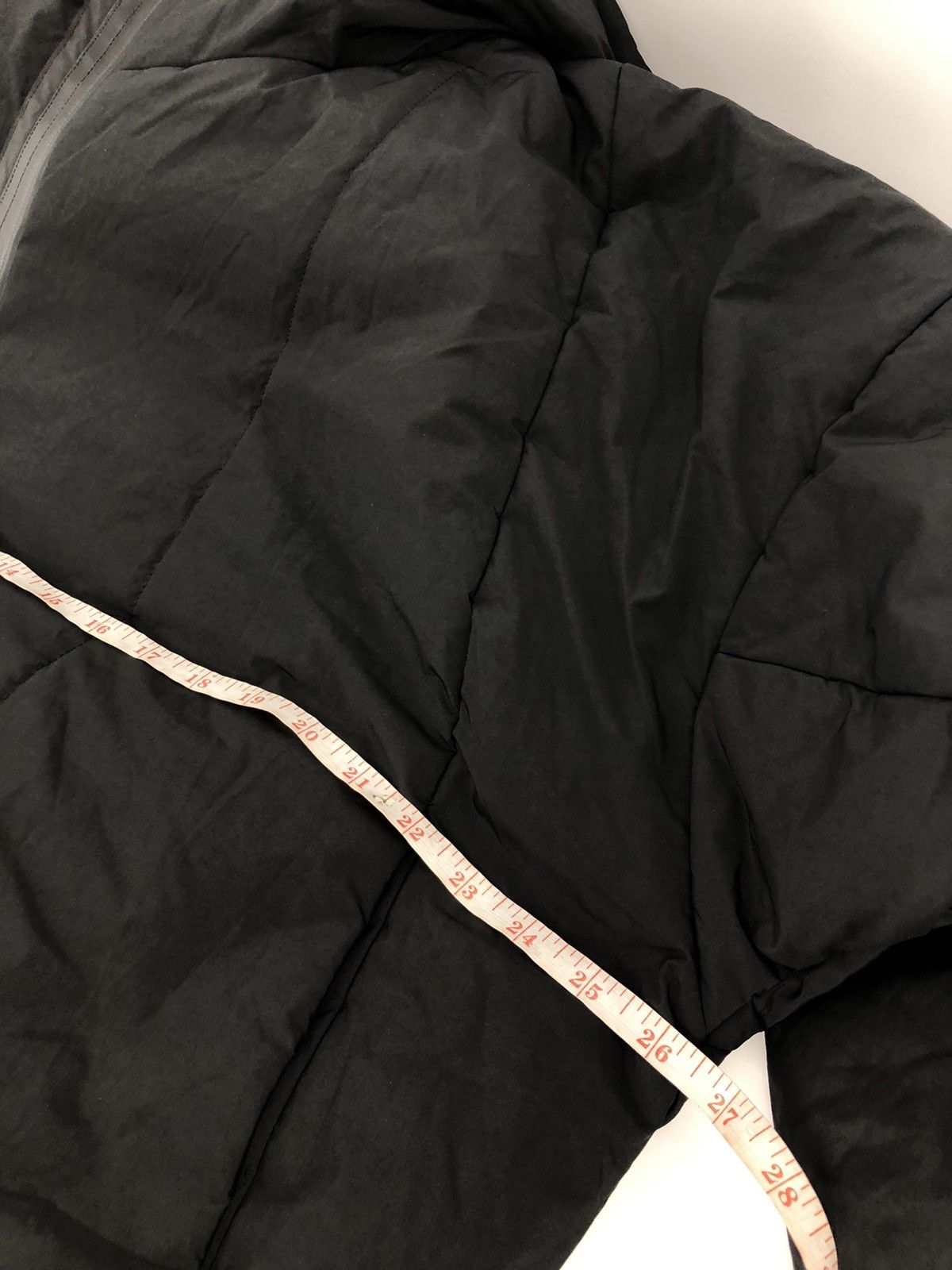 Julius NILoS Assymetric Fixed Padding Hooded Jacket - 680BLM5 Size US M / EU 48-50 / 2 - 10 Thumbnail