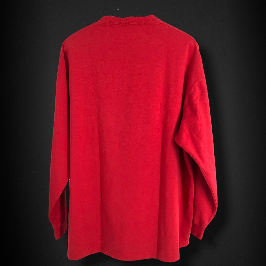 Balenciaga ‘Spandex’ Crewneck Sweater Size US S / EU 44-46 / 1 - 5 Thumbnail