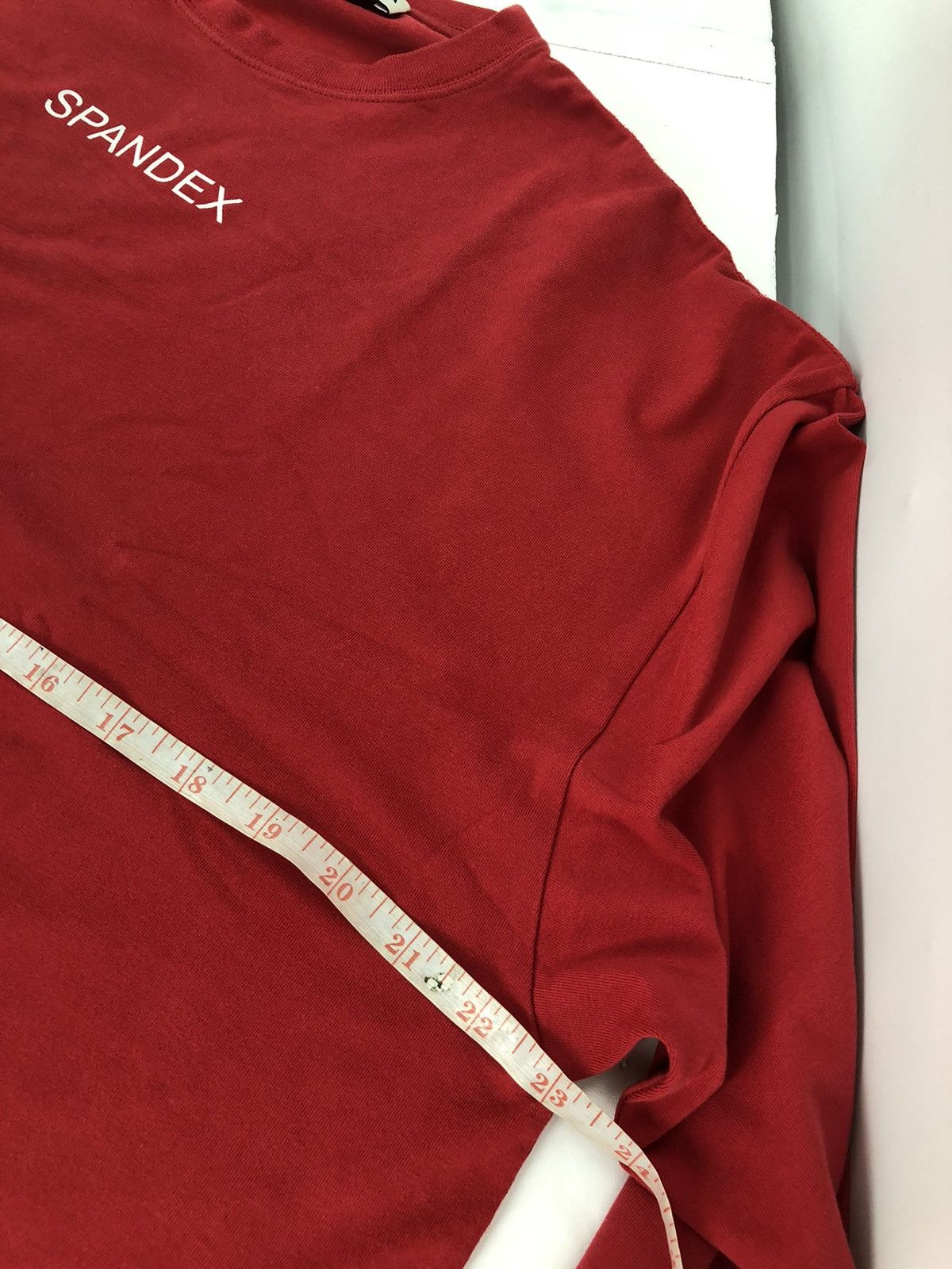 Balenciaga ‘Spandex’ Crewneck Sweater Size US S / EU 44-46 / 1 - 6 Thumbnail