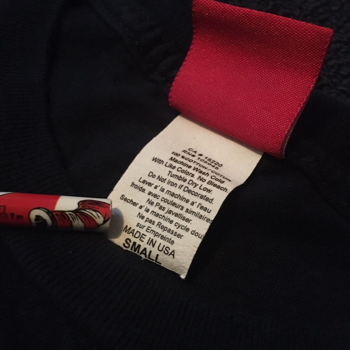 Element Vintage Element Skateboards Alaska Wind Water Fire Earth Tee Size US S / EU 44-46 / 1 - 6 Thumbnail