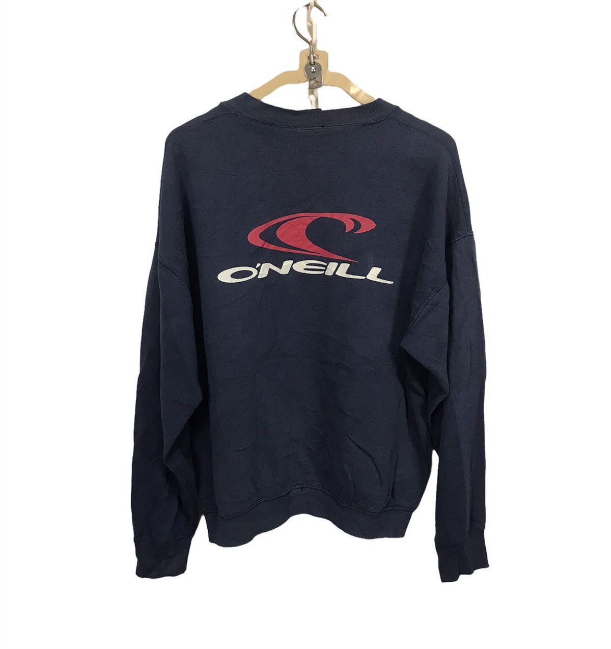 O'Neill Vintage O’Neil printed sweatshirt Size US L / EU 52-54 / 3 - 2 Thumbnail