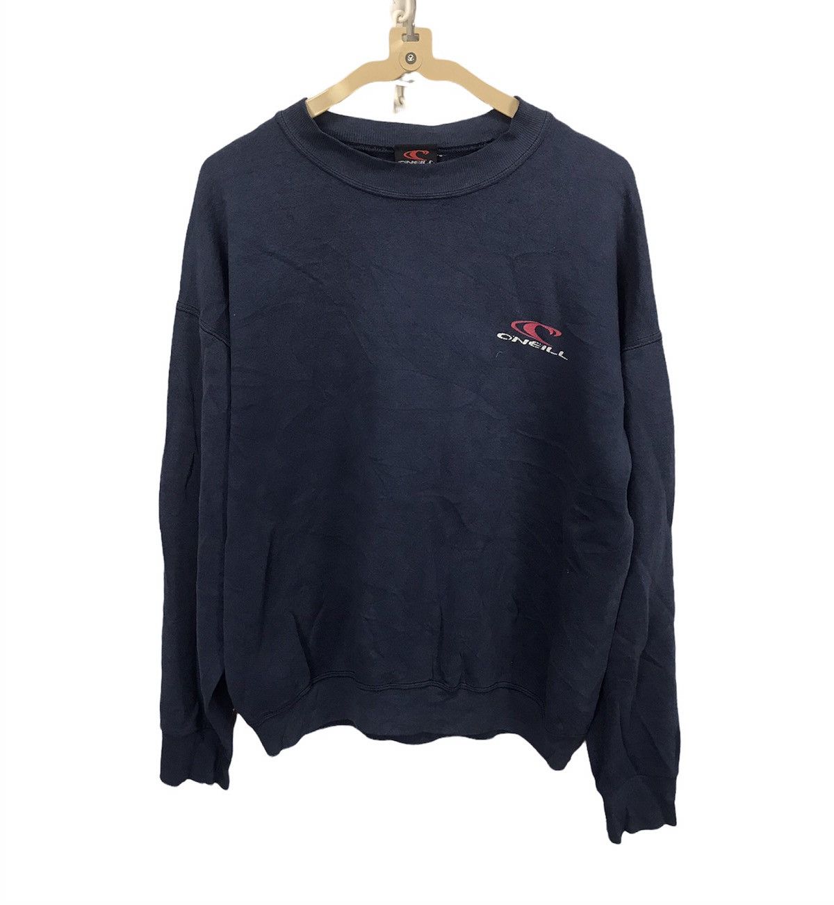 O'Neill Vintage O’Neil printed sweatshirt Size US L / EU 52-54 / 3 - 1 Thumbnail
