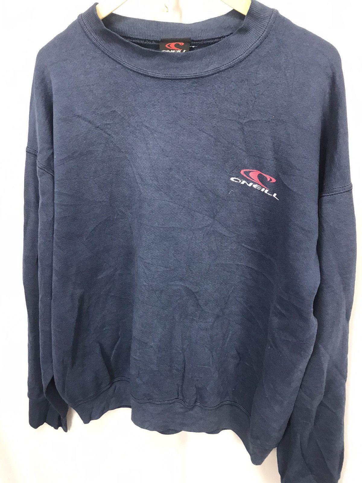 O'Neill Vintage O’Neil printed sweatshirt Size US L / EU 52-54 / 3 - 5 Thumbnail