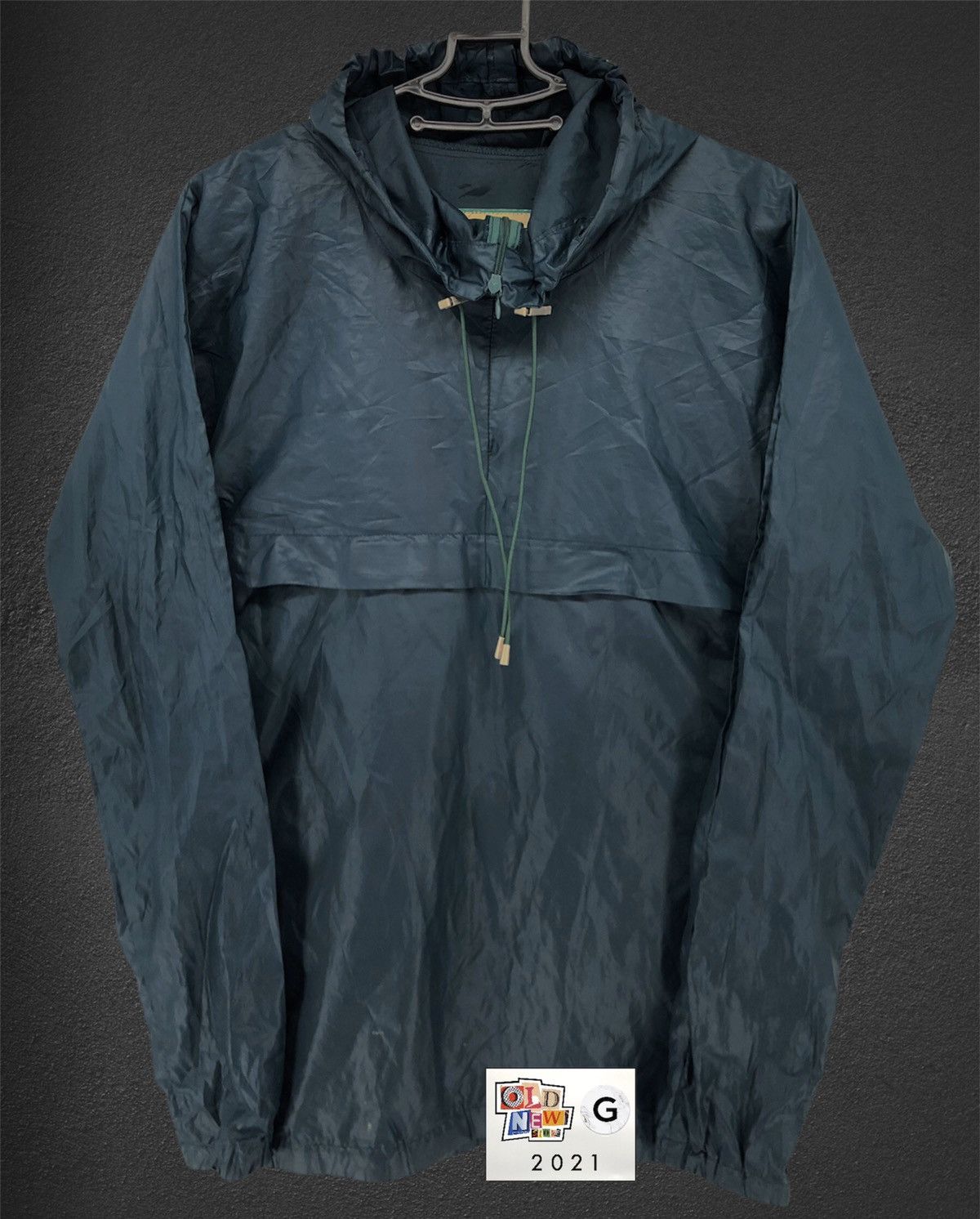 Undercover **Archival’ - Ambivalence 1999 - ‘Rebel Clothes’ Anorak Size US L / EU 52-54 / 3 - 1 Thumbnail