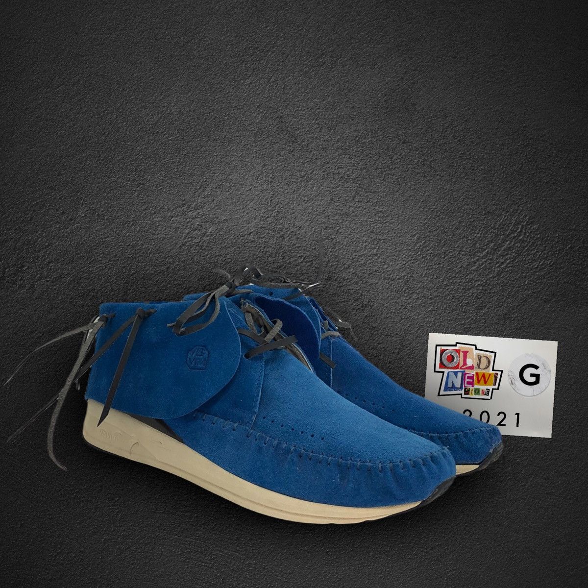 Visvim FBT Classic Size US 9.5 / EU 42-43 - 1 Thumbnail