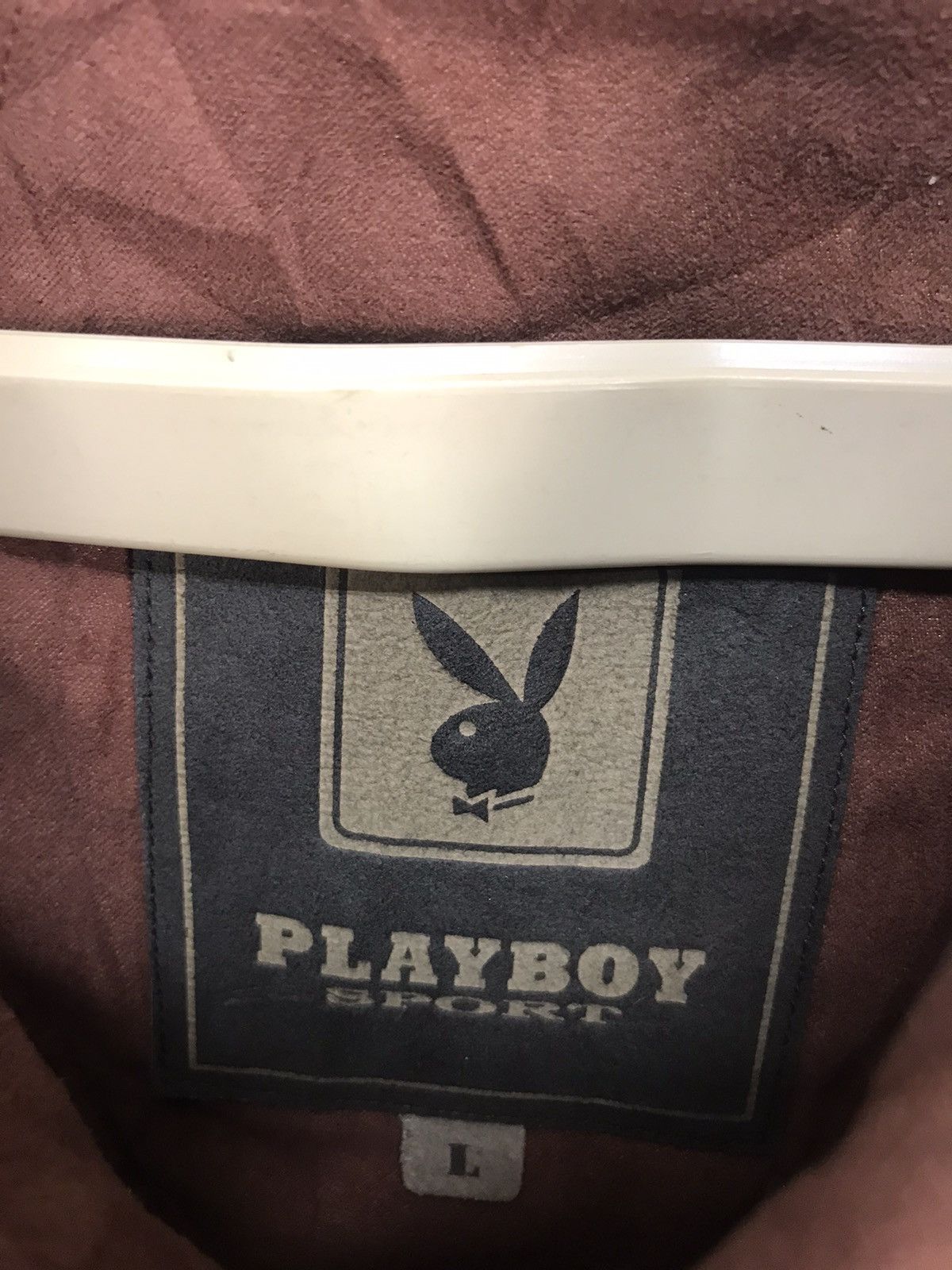 Playboy Playboy sport zipper jacket Size US L / EU 52-54 / 3 - 4 Thumbnail