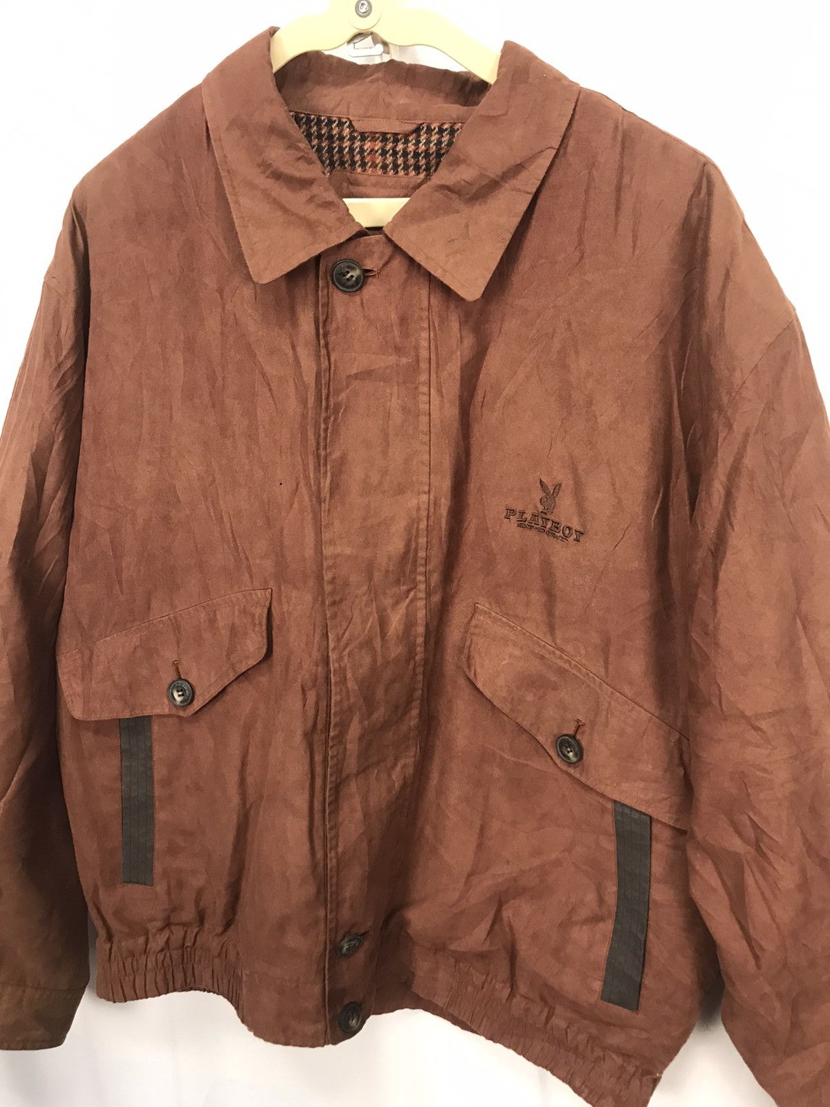 Playboy Playboy sport zipper jacket Size US L / EU 52-54 / 3 - 3 Thumbnail
