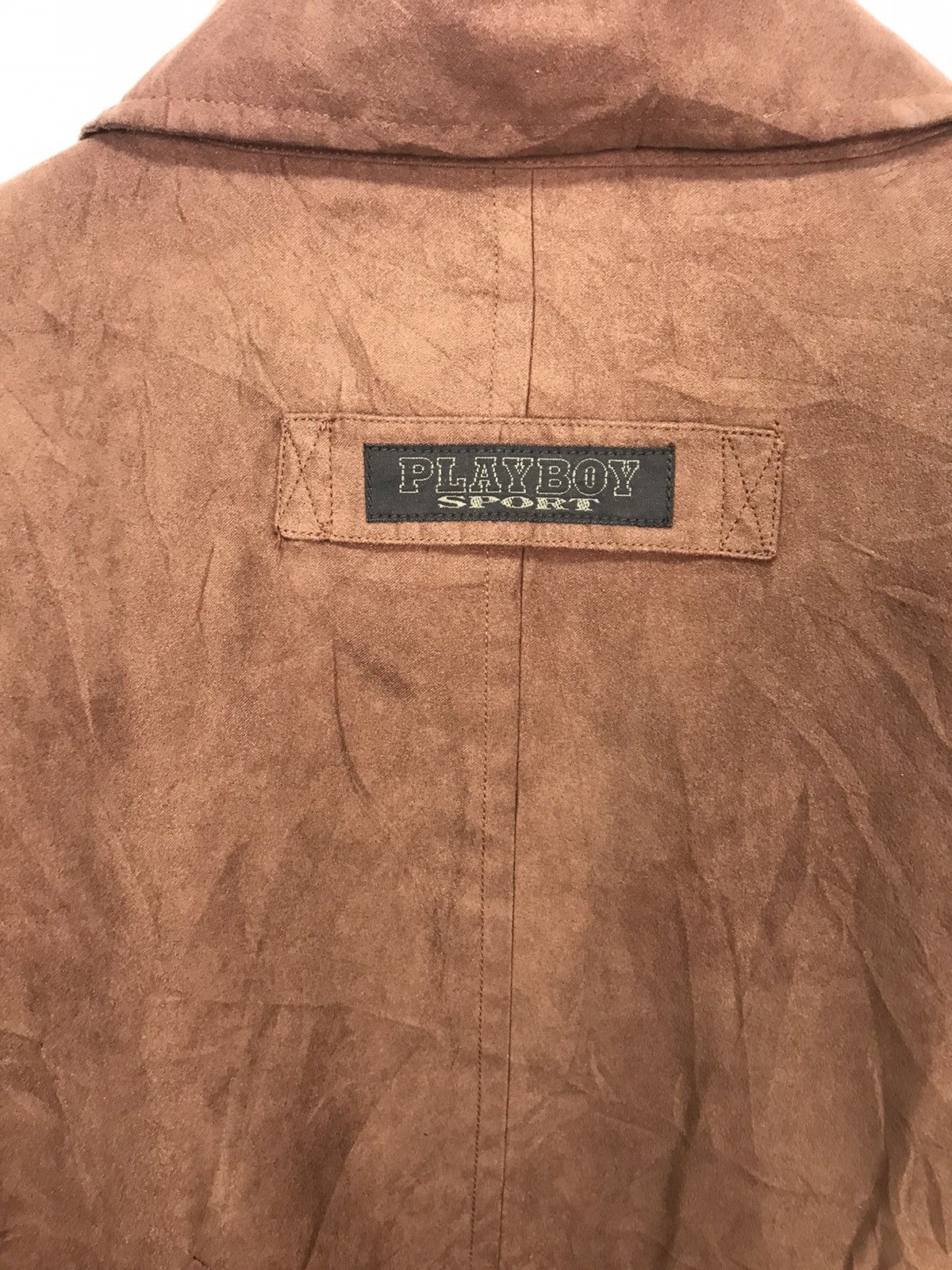 Playboy Playboy sport zipper jacket Size US L / EU 52-54 / 3 - 7 Thumbnail