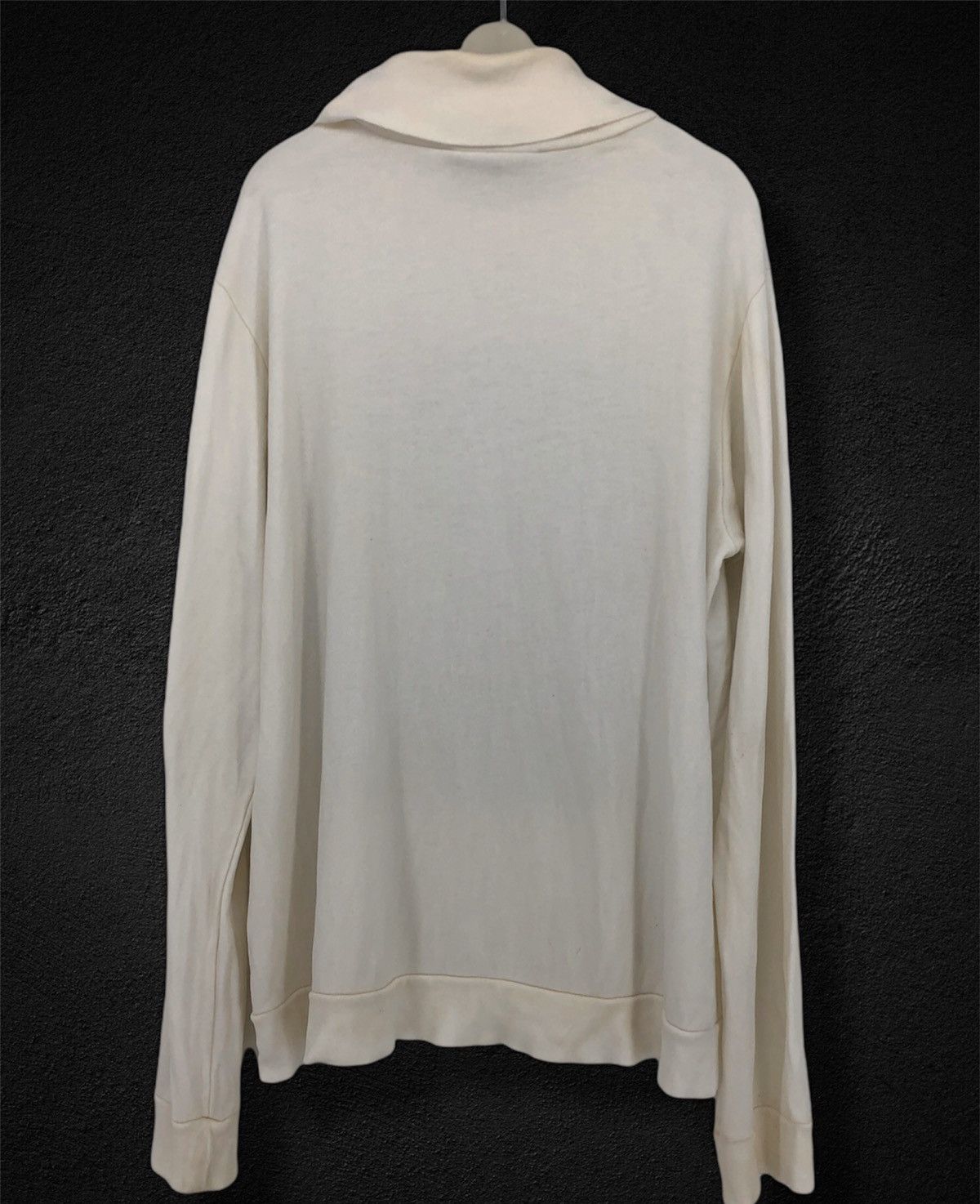 Joy Division **ARCHIVE** AW2003-2004 ‘CLOSER’ Turtleneck Sweater Size US S / EU 44-46 / 1 - 6 Thumbnail