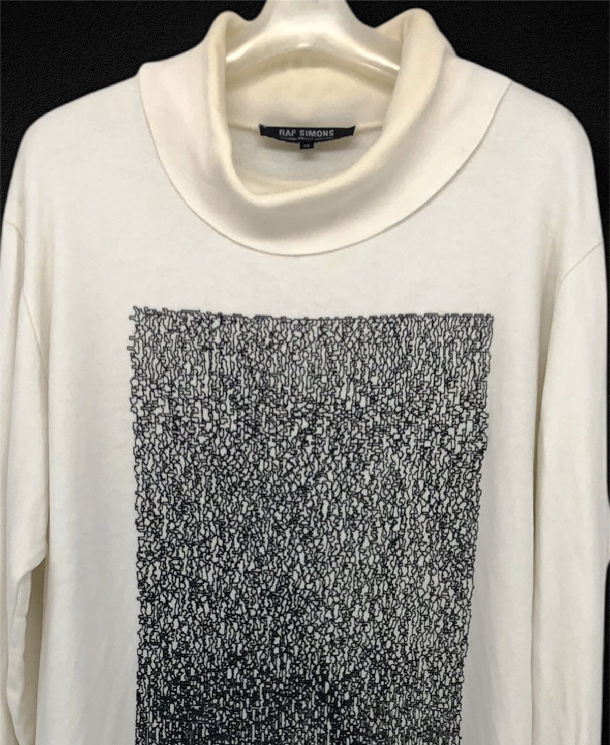 Joy Division **ARCHIVE** AW2003-2004 ‘CLOSER’ Turtleneck Sweater Size US S / EU 44-46 / 1 - 2 Thumbnail