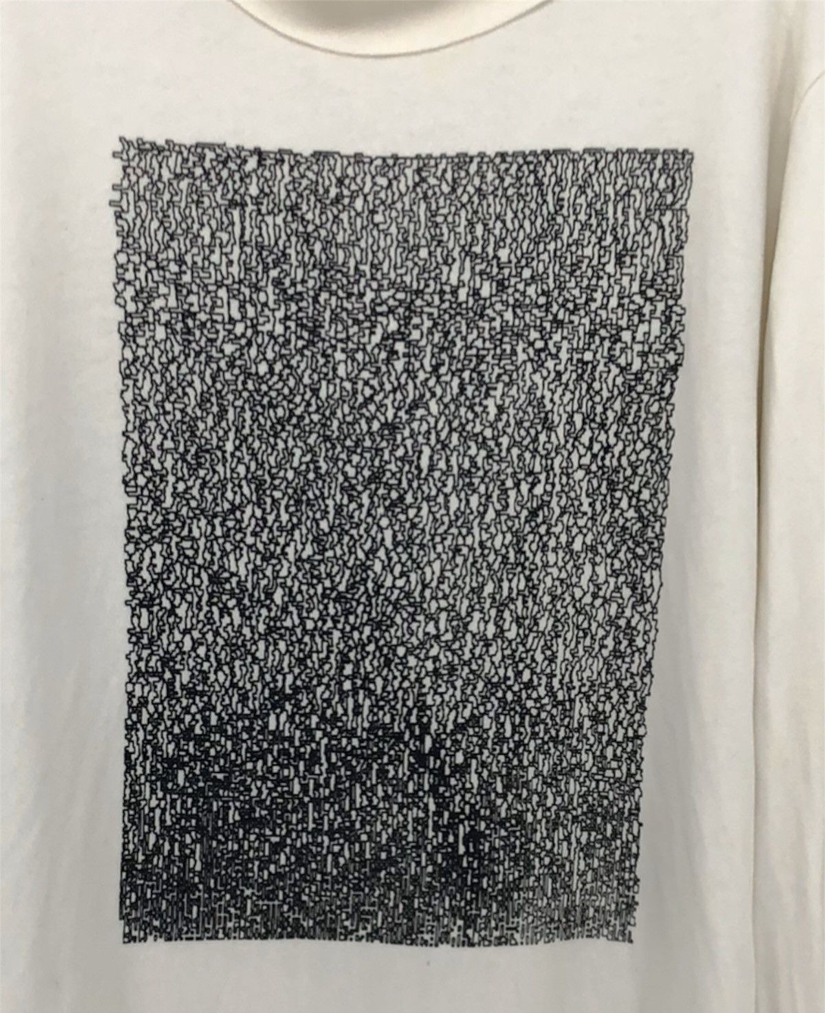 Joy Division **ARCHIVE** AW2003-2004 ‘CLOSER’ Turtleneck Sweater Size US S / EU 44-46 / 1 - 3 Thumbnail