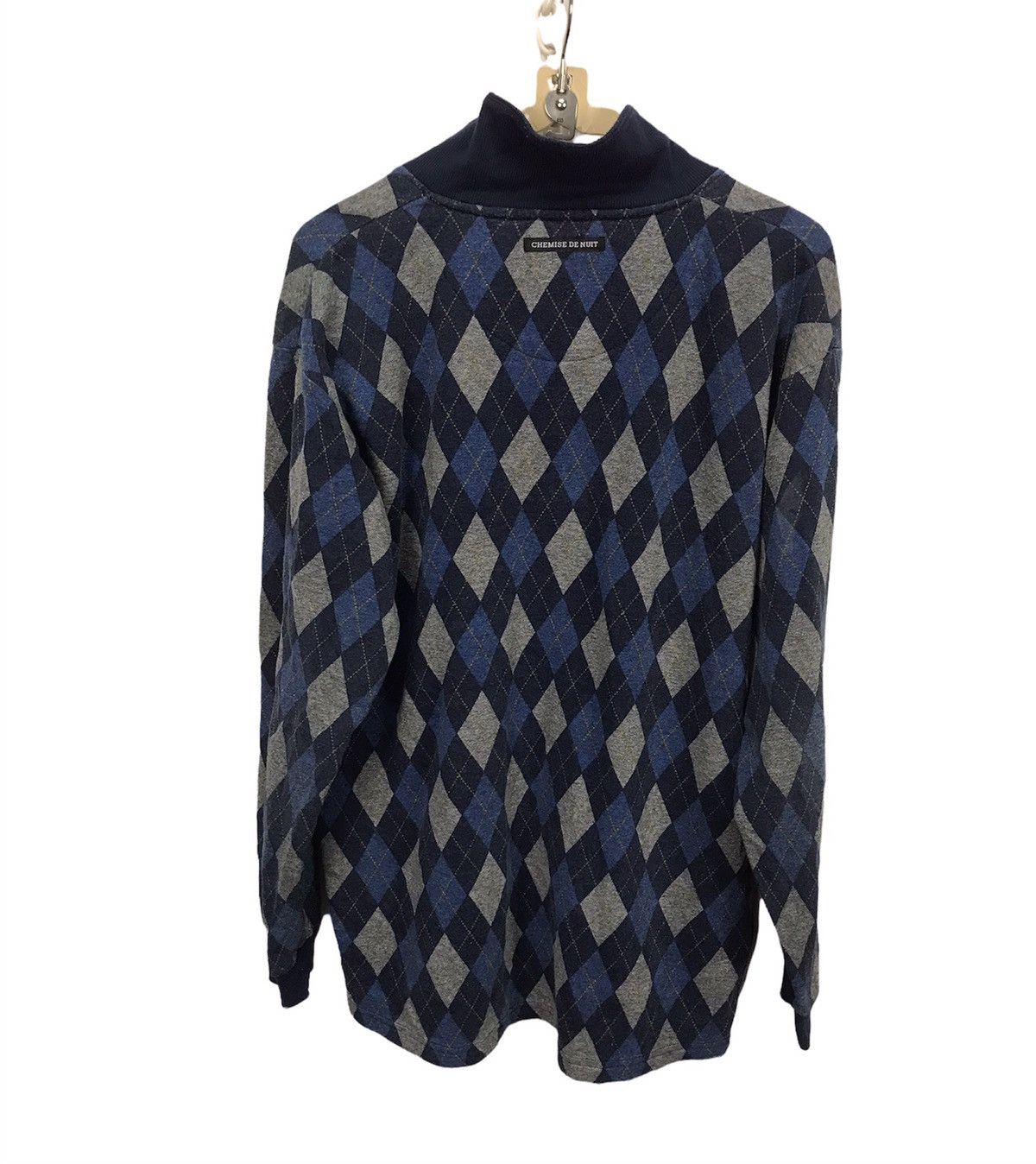 Other Up renoma single pocket sweatshirt Size US M / EU 48-50 / 2 - 2 Thumbnail