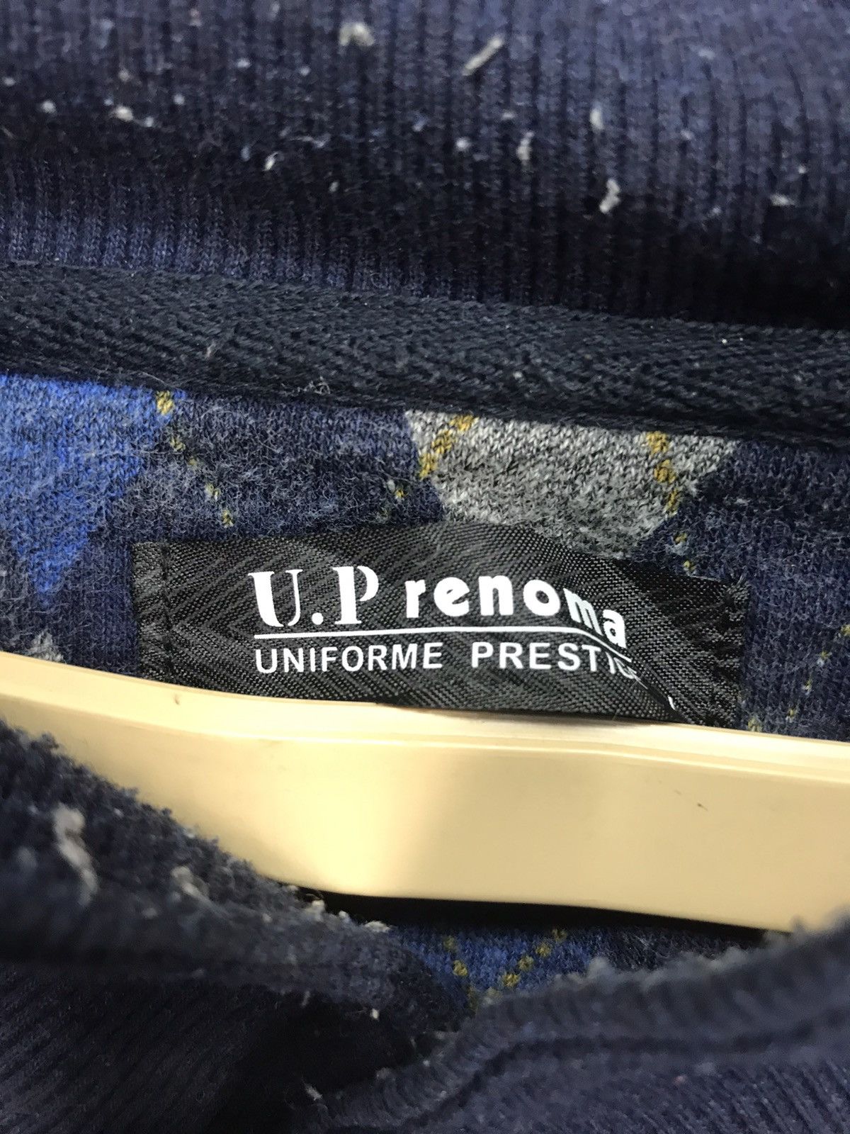 Other Up renoma single pocket sweatshirt Size US M / EU 48-50 / 2 - 3 Thumbnail