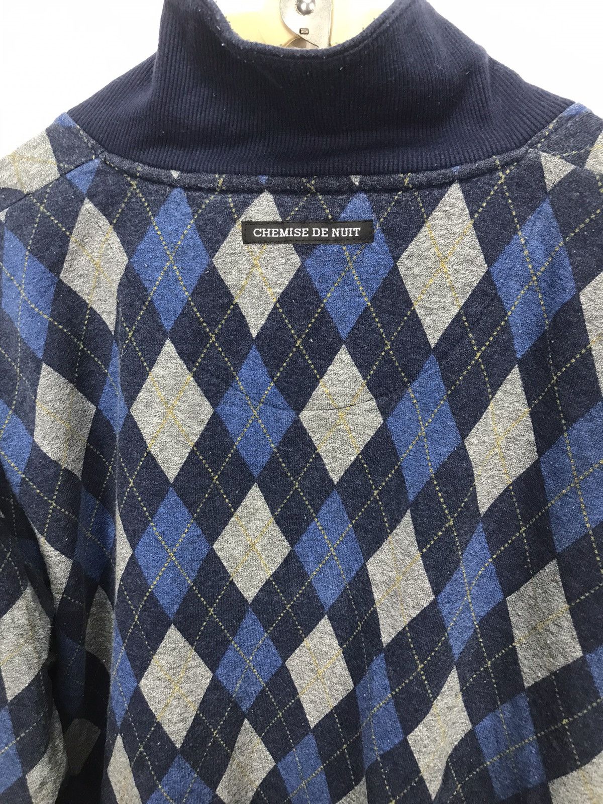 Other Up renoma single pocket sweatshirt Size US M / EU 48-50 / 2 - 6 Thumbnail
