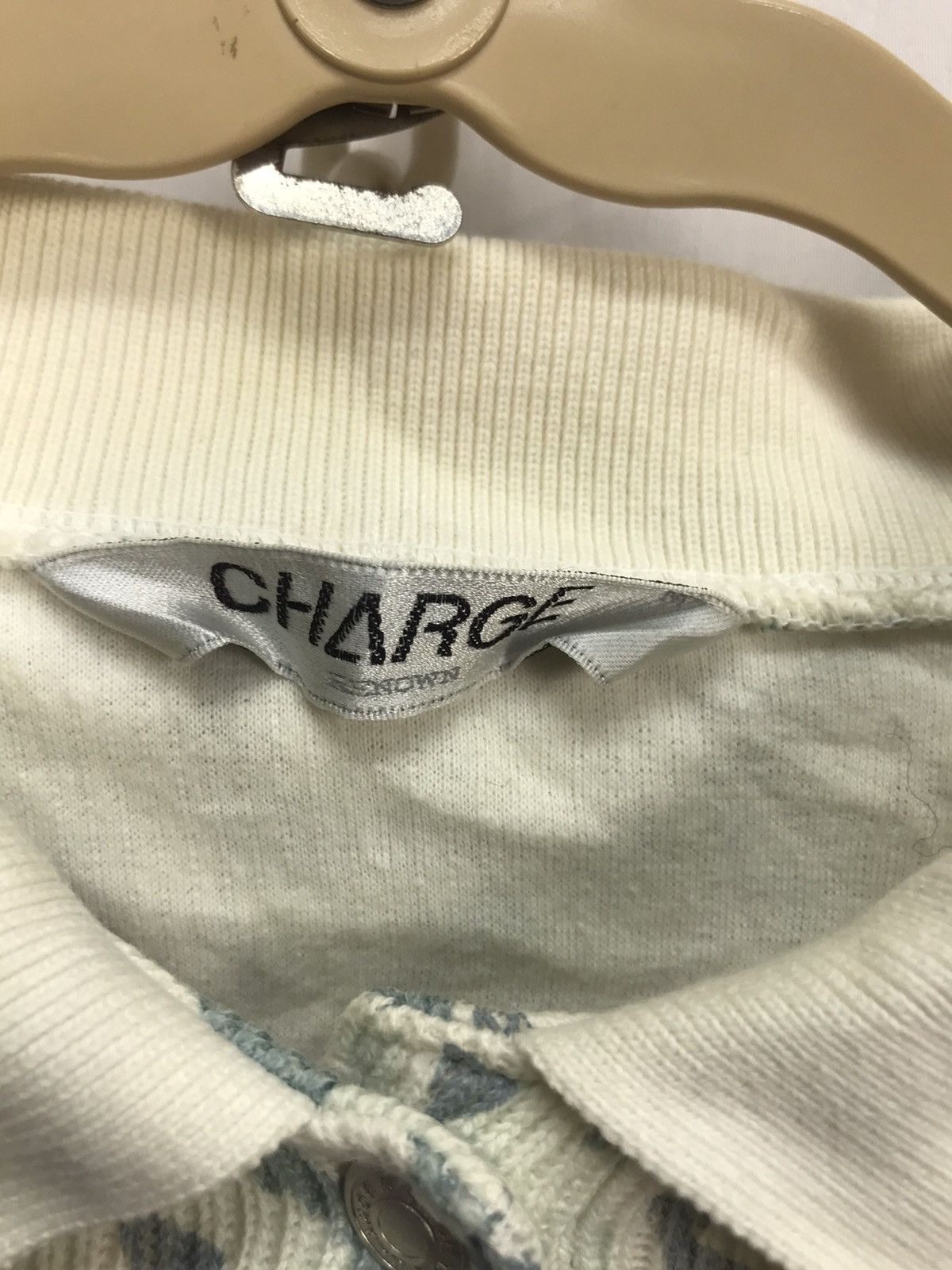 Japanese Brand × Vintage Vintage sweatshirt printed by charge renown Size US S / EU 44-46 / 1 - 3 Thumbnail