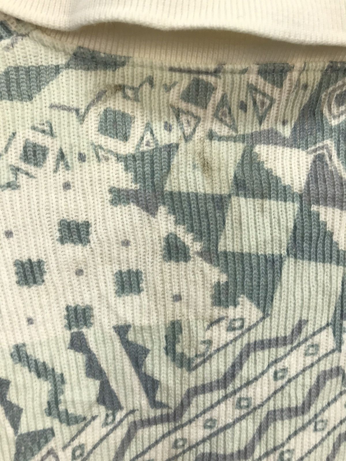 Japanese Brand × Vintage Vintage sweatshirt printed by charge renown Size US S / EU 44-46 / 1 - 7 Thumbnail