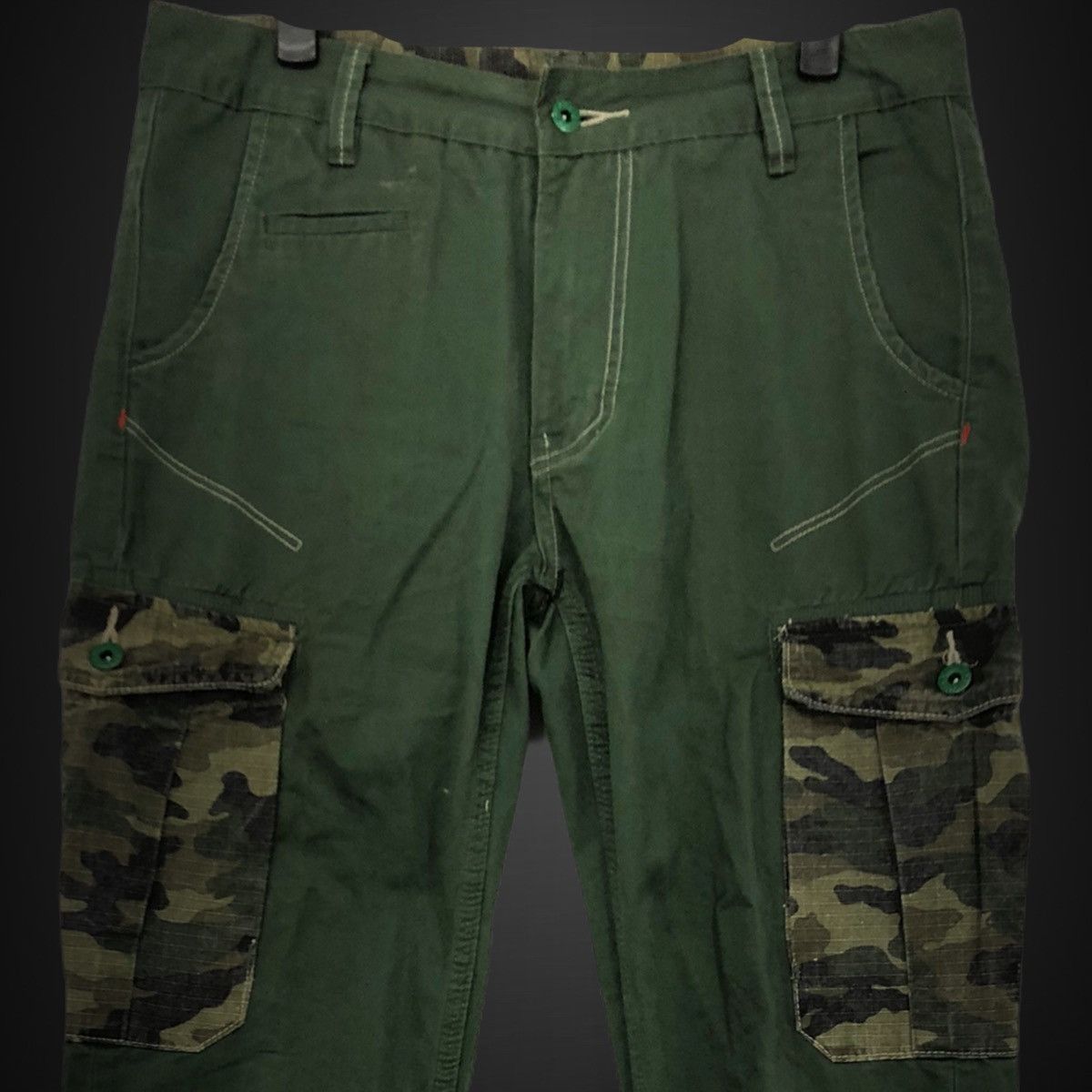 Neighborhood Luker: by Neighborhood Cargo Jogger Size US 34 / EU 50 - 2 Thumbnail