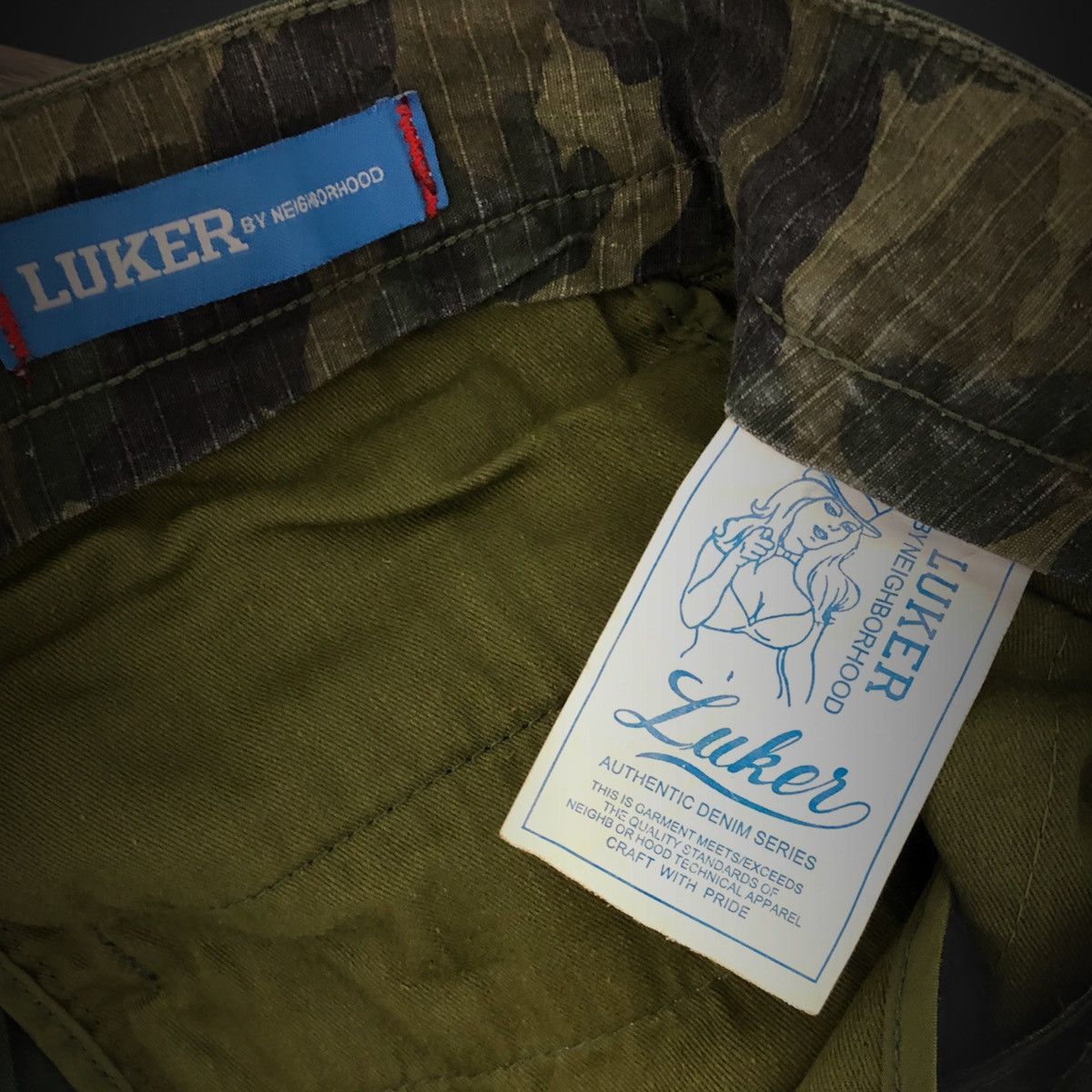 Neighborhood Luker: by Neighborhood Cargo Jogger Size US 34 / EU 50 - 7 Thumbnail