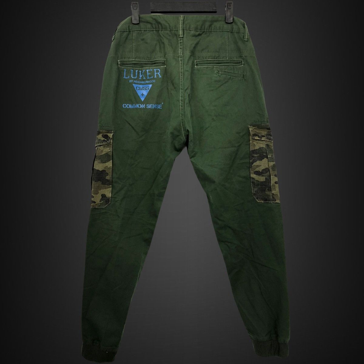 Neighborhood Luker: by Neighborhood Cargo Jogger Size US 34 / EU 50 - 4 Thumbnail