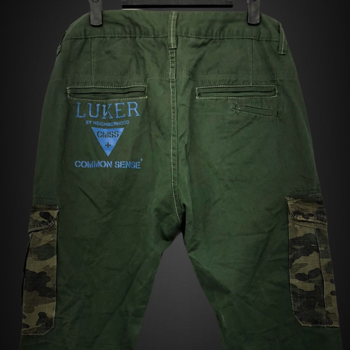 Neighborhood Luker: by Neighborhood Cargo Jogger Size US 34 / EU 50 - 5 Thumbnail