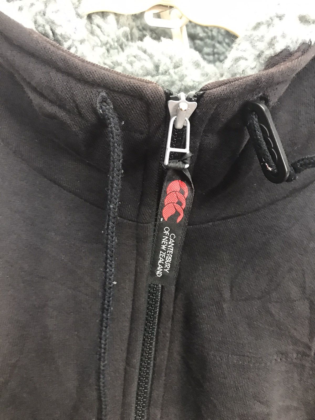 Canterbury of New Zealand × Vintage Vintage Canterbury of New Zealand zipper hoodie jacket Size US M / EU 48-50 / 2 - 3 Thumbnail