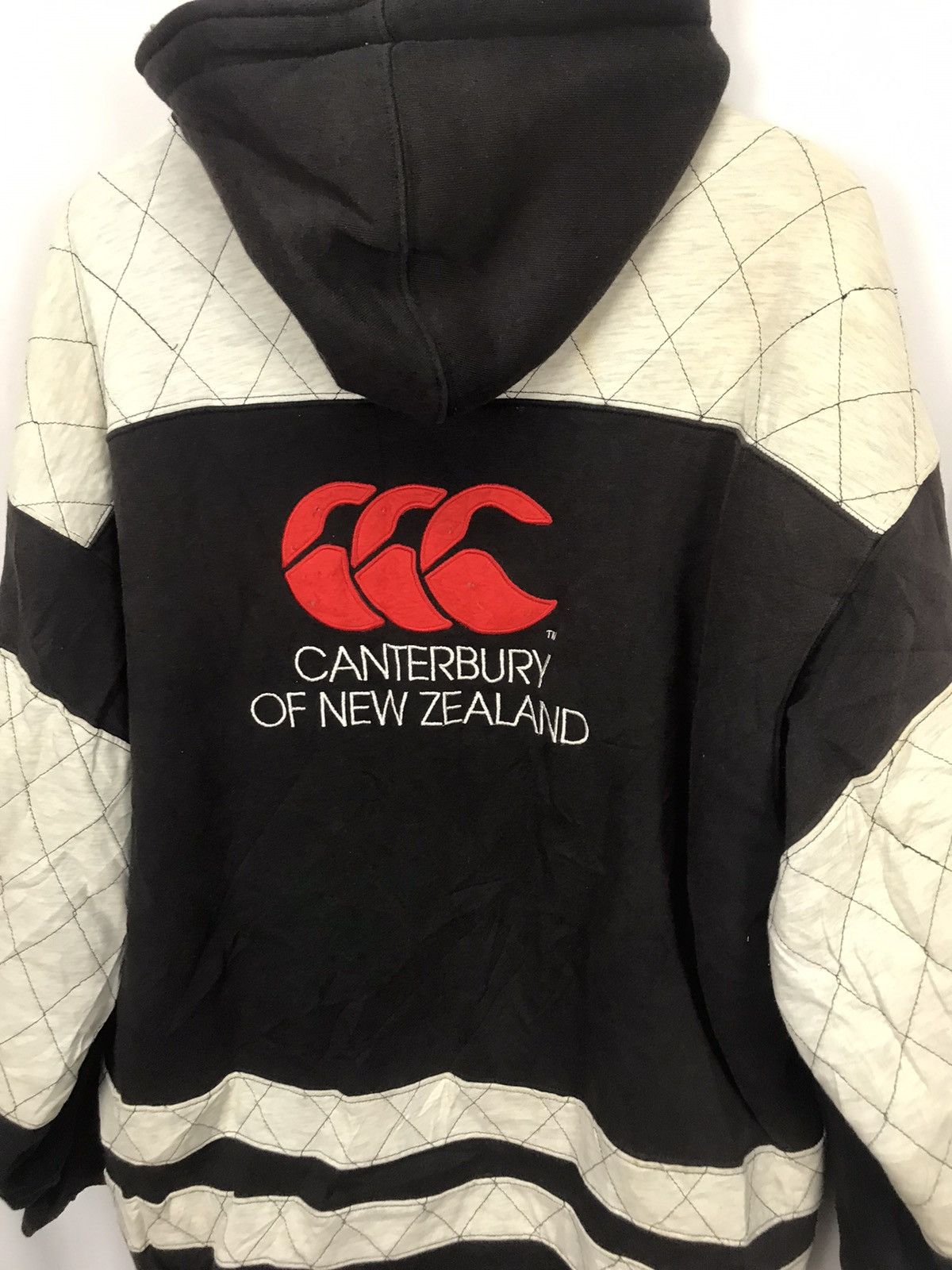 Canterbury of New Zealand × Vintage Vintage Canterbury of New Zealand zipper hoodie jacket Size US M / EU 48-50 / 2 - 9 Thumbnail