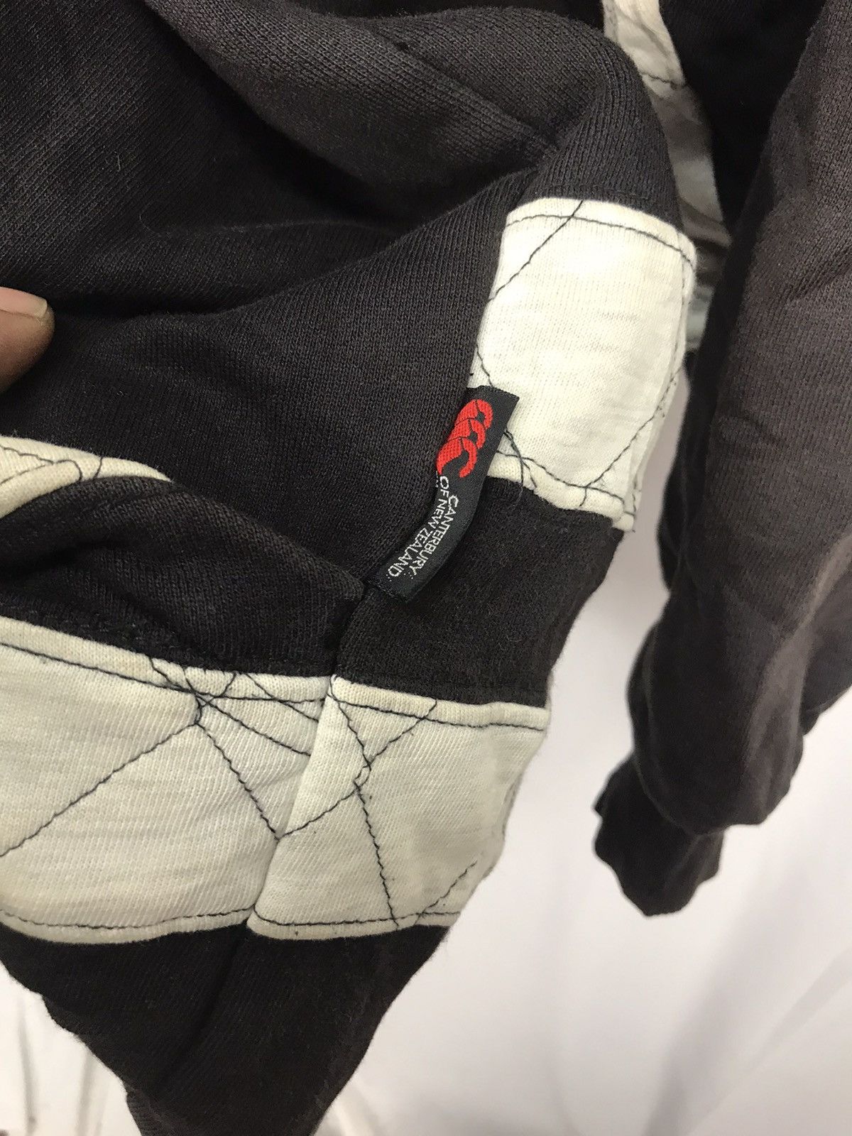 Canterbury of New Zealand × Vintage Vintage Canterbury of New Zealand zipper hoodie jacket Size US M / EU 48-50 / 2 - 5 Thumbnail