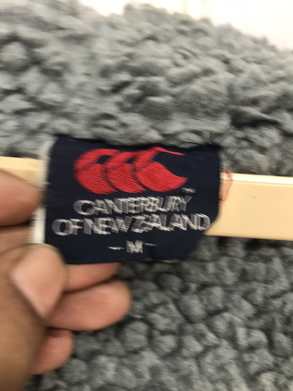 Canterbury of New Zealand × Vintage Vintage Canterbury of New Zealand zipper hoodie jacket Size US M / EU 48-50 / 2 - 7 Thumbnail