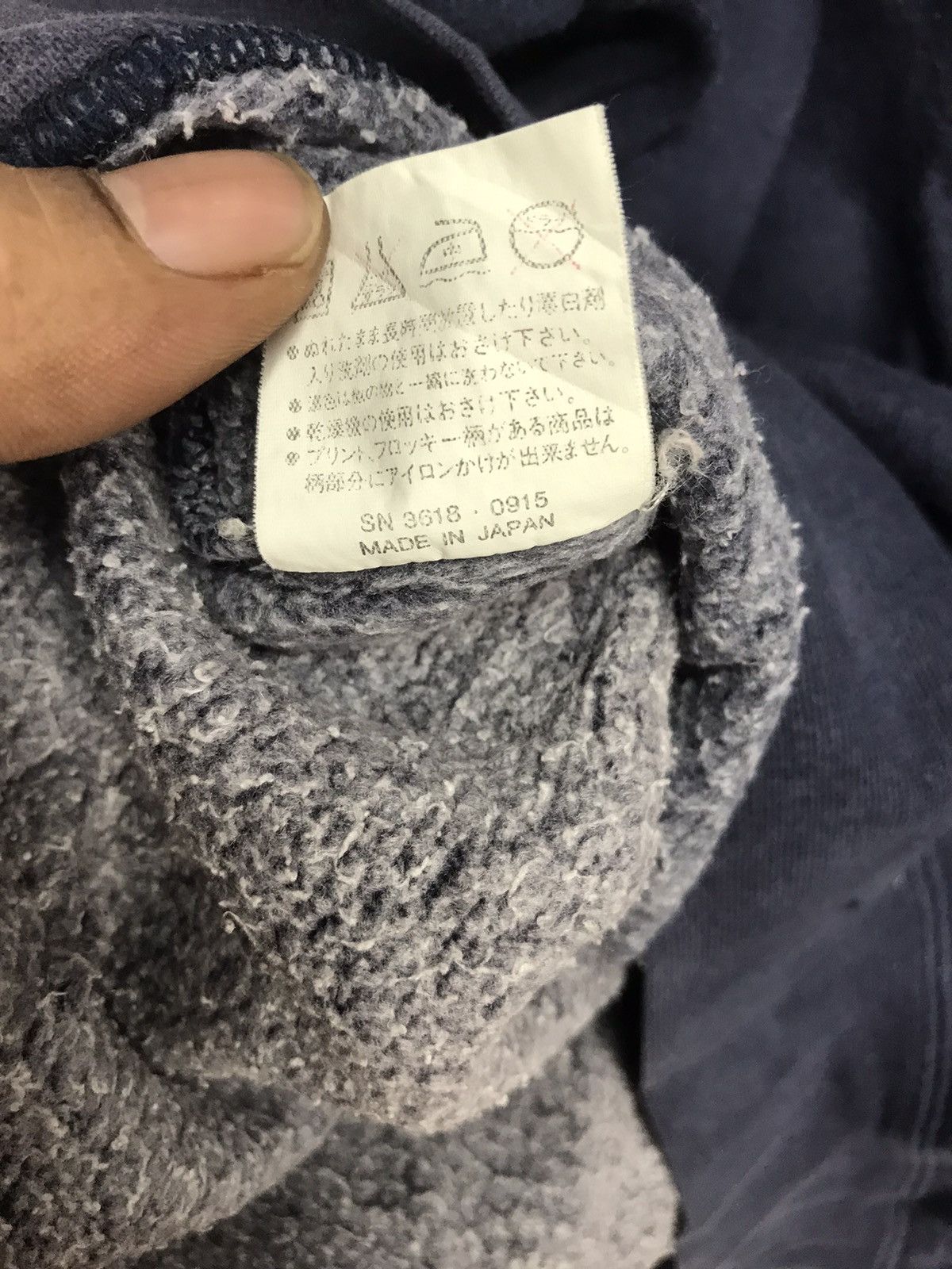 Quicksilver × Vintage Roxy quicksilver printed sweatshirt Size US S / EU 44-46 / 1 - 5 Thumbnail