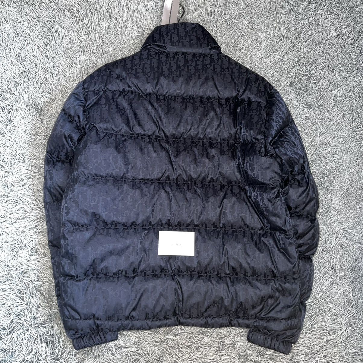 Dior Christian Dior Homme jacket black oblique 48 BNWT logo CD Size US M / EU 48-50 / 2 - 3 Thumbnail