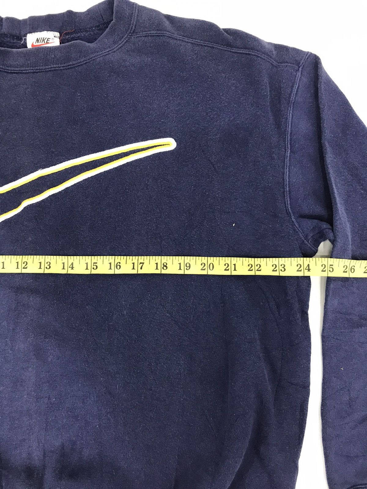 Nike Nike USA Swoosh Big Embroidery Logo Sweatshirt Size US L / EU 52-54 / 3 - 6 Thumbnail