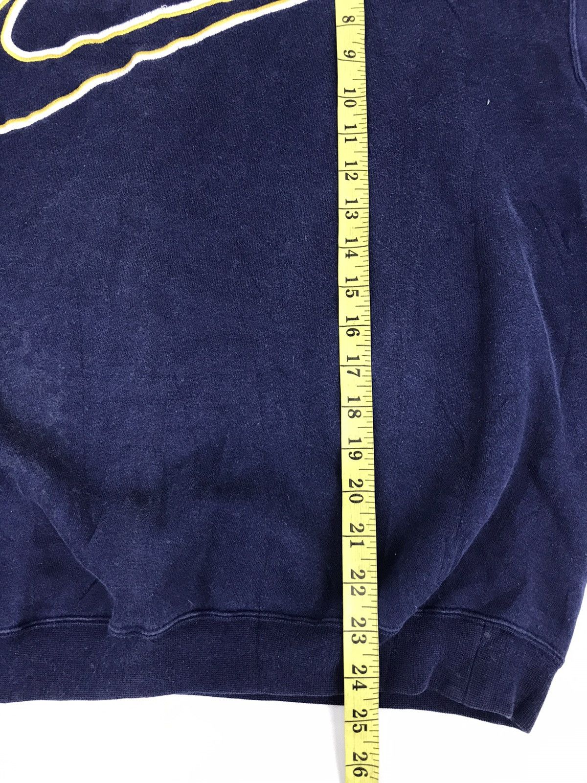 Nike Nike USA Swoosh Big Embroidery Logo Sweatshirt Size US L / EU 52-54 / 3 - 7 Thumbnail