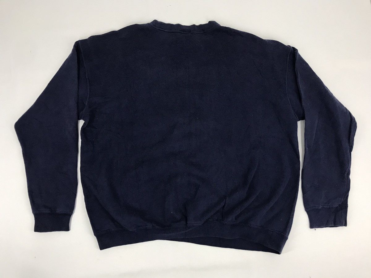 Nike Nike USA Swoosh Big Embroidery Logo Sweatshirt Size US L / EU 52-54 / 3 - 5 Thumbnail