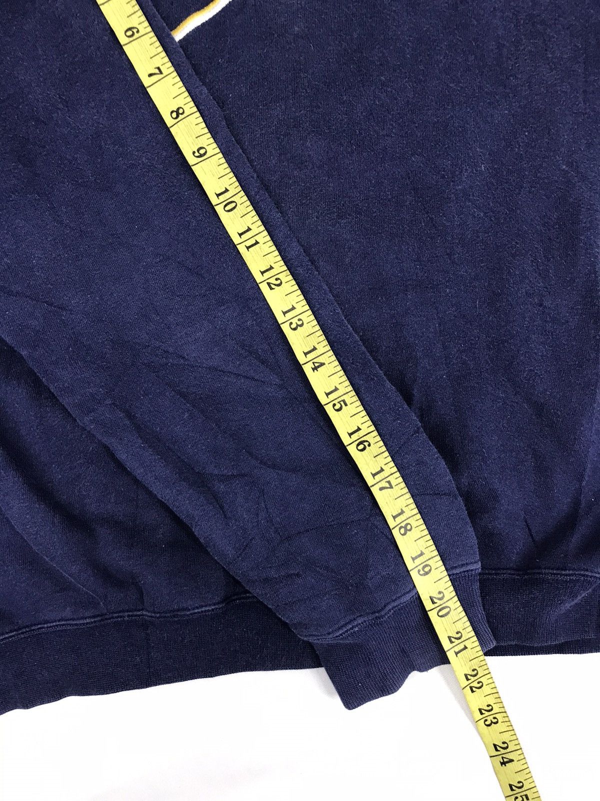 Nike Nike USA Swoosh Big Embroidery Logo Sweatshirt Size US L / EU 52-54 / 3 - 8 Thumbnail