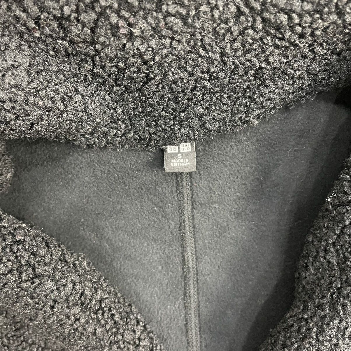 Uniqlo Uniqlo Fleece Sherpa Jacket Size US S / EU 44-46 / 1 - 3 Thumbnail
