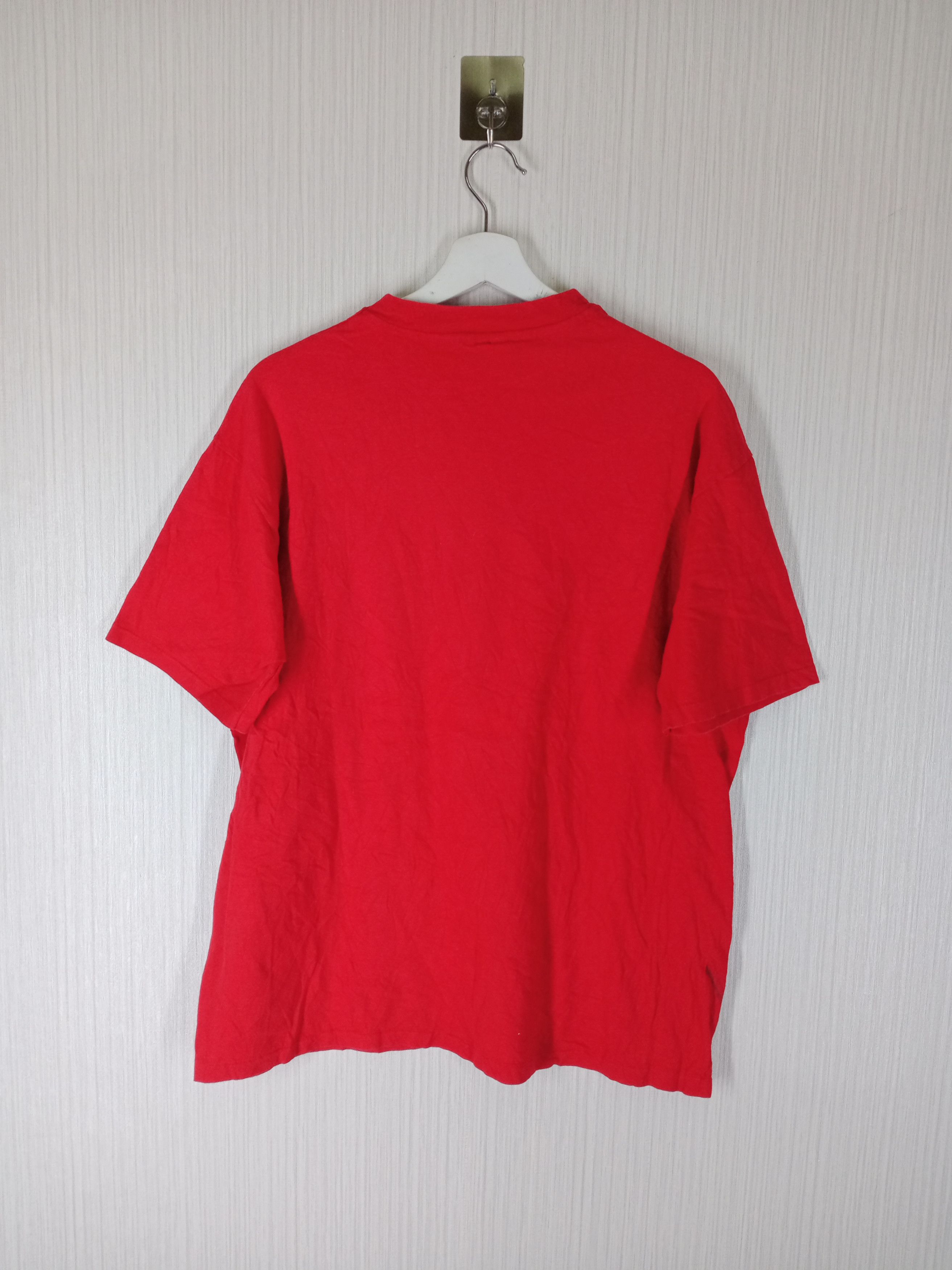 Hanes Vintage 80s War Babies Movie Tshirt Size US L / EU 52-54 / 3 - 4 Thumbnail