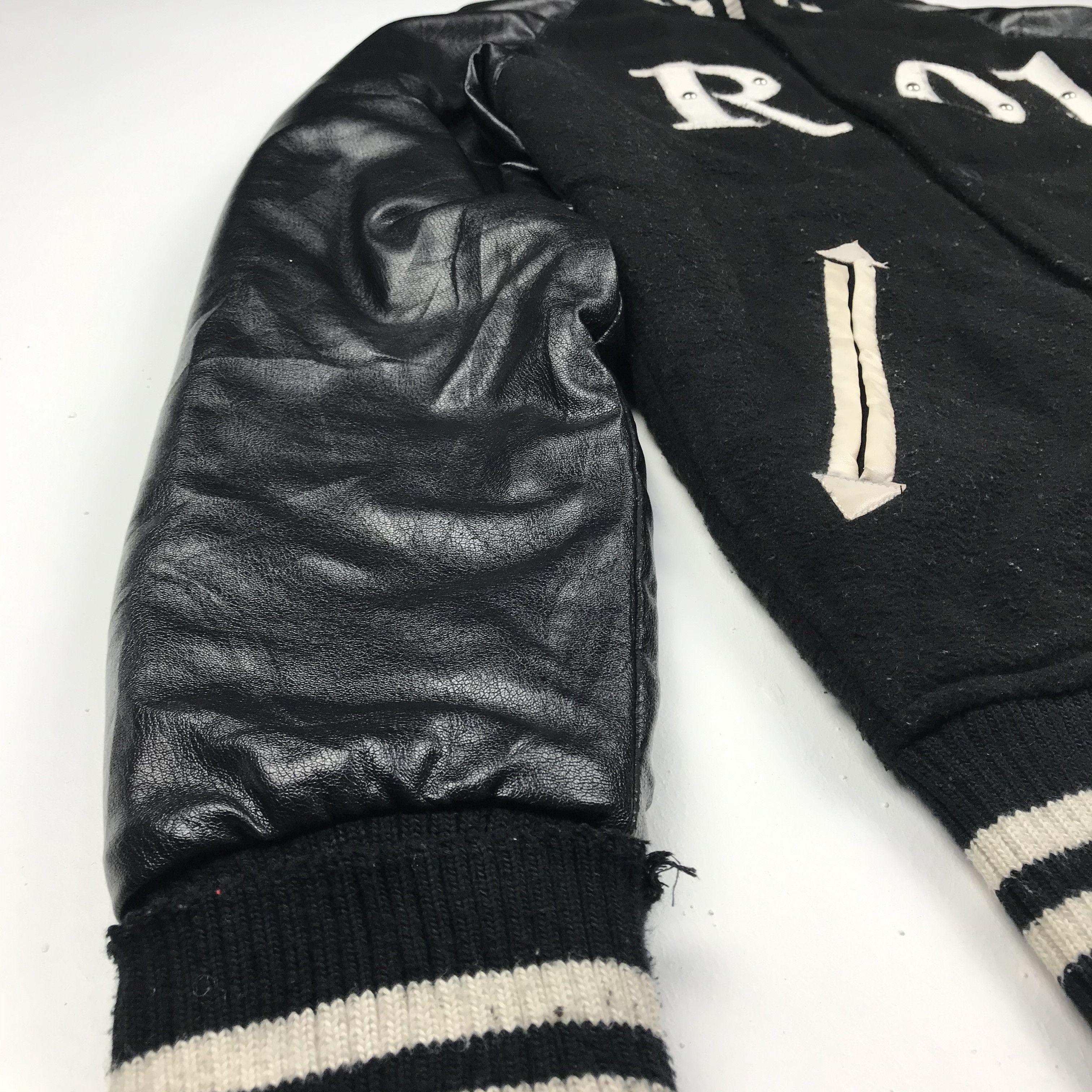 Other Vintage Rebel Vasity Jackets PU Sleeve Size US M / EU 48-50 / 2 - 3 Thumbnail