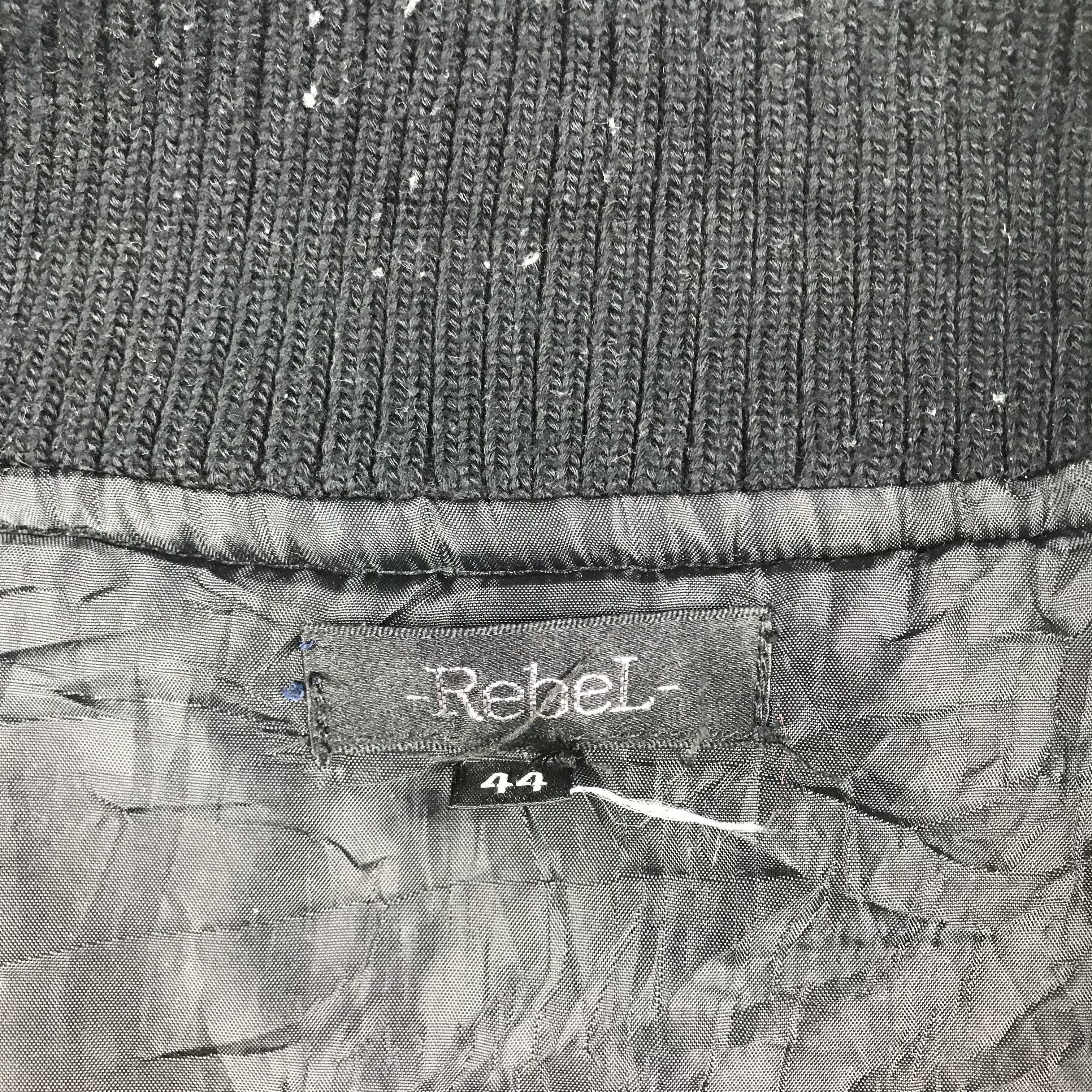 Other Vintage Rebel Vasity Jackets PU Sleeve Size US M / EU 48-50 / 2 - 8 Thumbnail