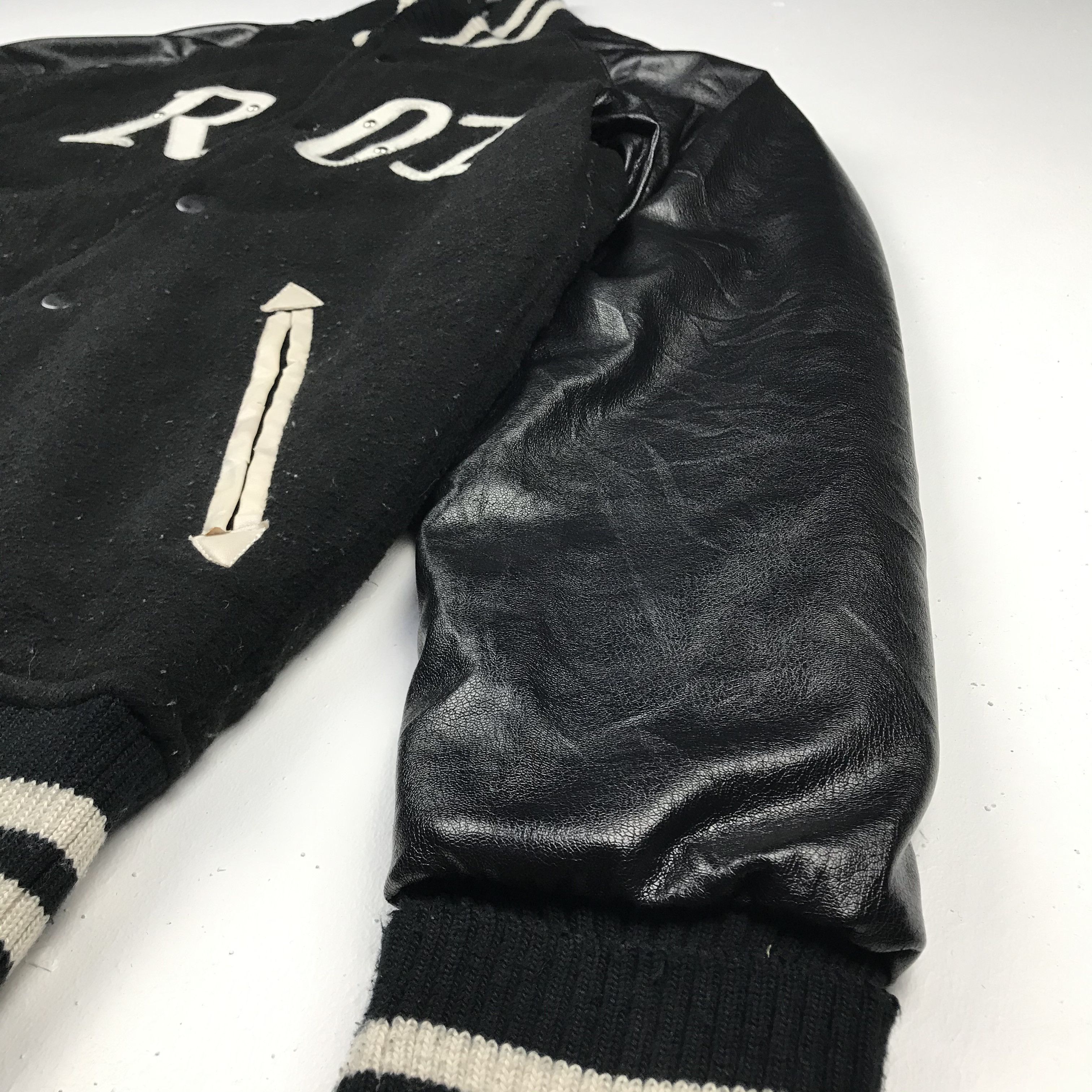 Other Vintage Rebel Vasity Jackets PU Sleeve Size US M / EU 48-50 / 2 - 4 Thumbnail