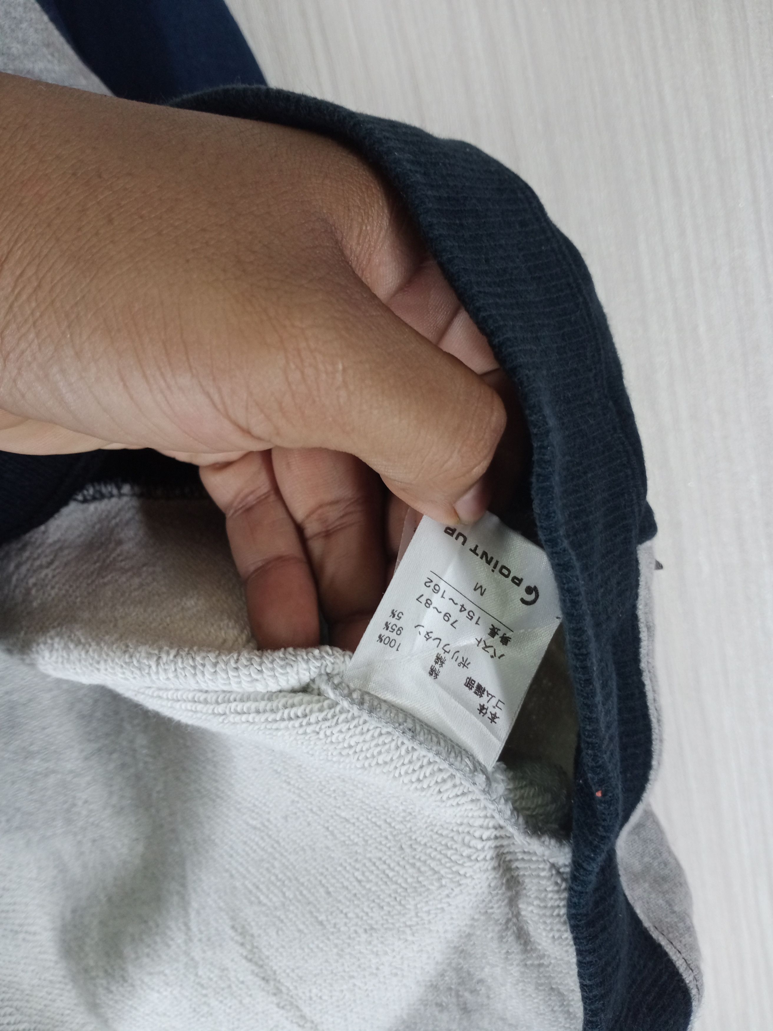 Hai Sporting Gear Vintage Hai Sporting Gear Colourblock sweatshirt Size US M / EU 48-50 / 2 - 4 Thumbnail