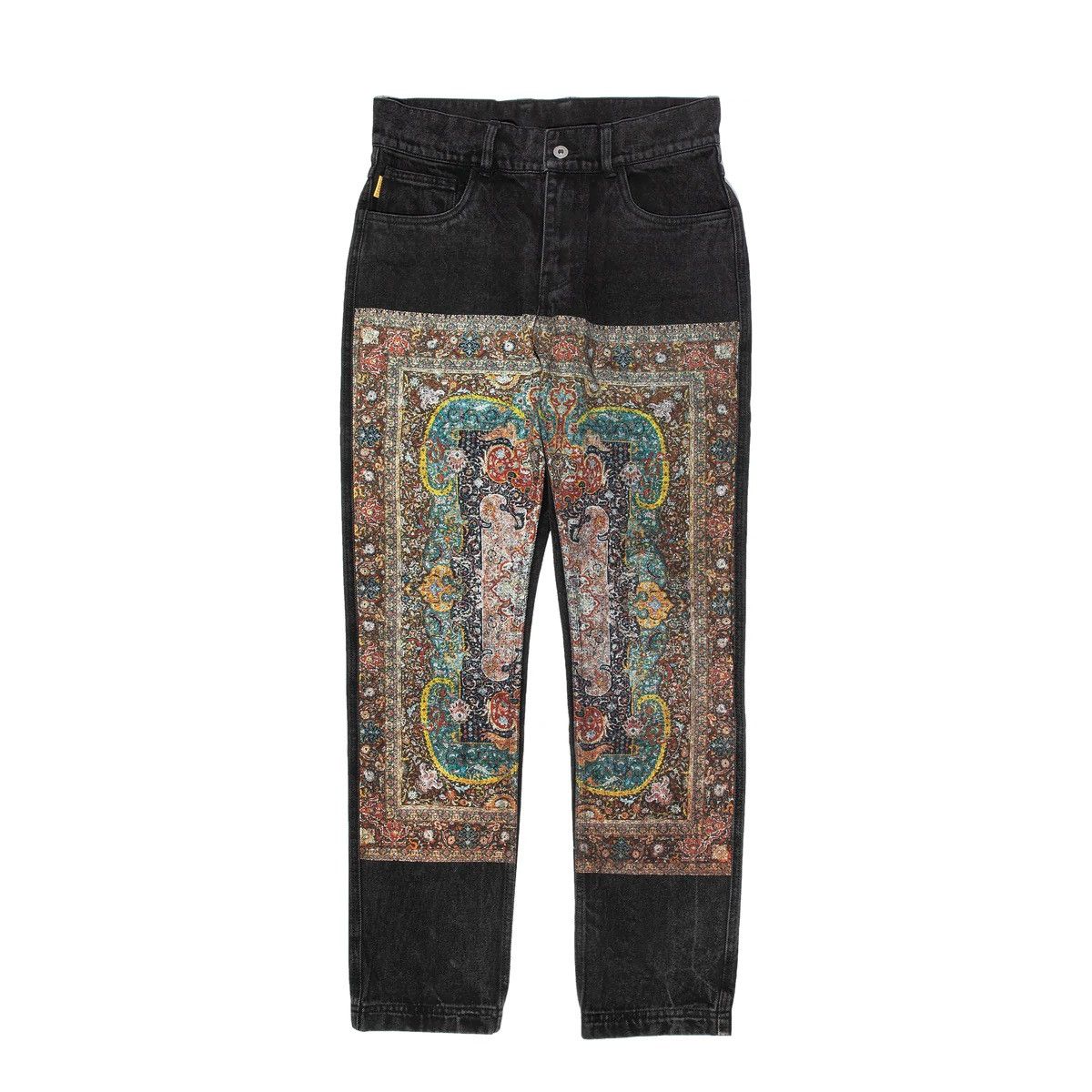 Pleasures Walk On Me Denim Pants Size US 30 / EU 46 - 1 Thumbnail