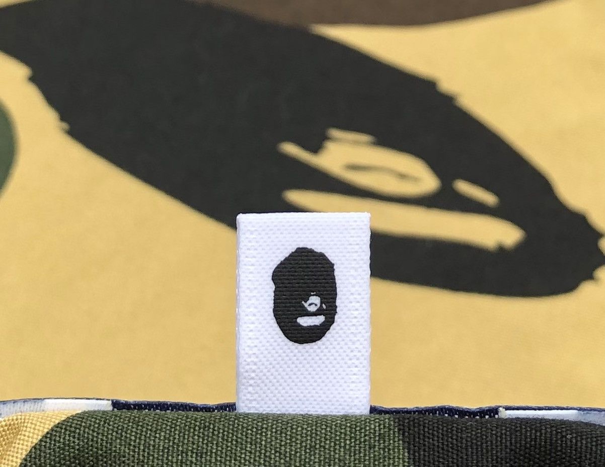 Bape 1st Camo BD Shirt Size US M / EU 48-50 / 2 - 11 Thumbnail