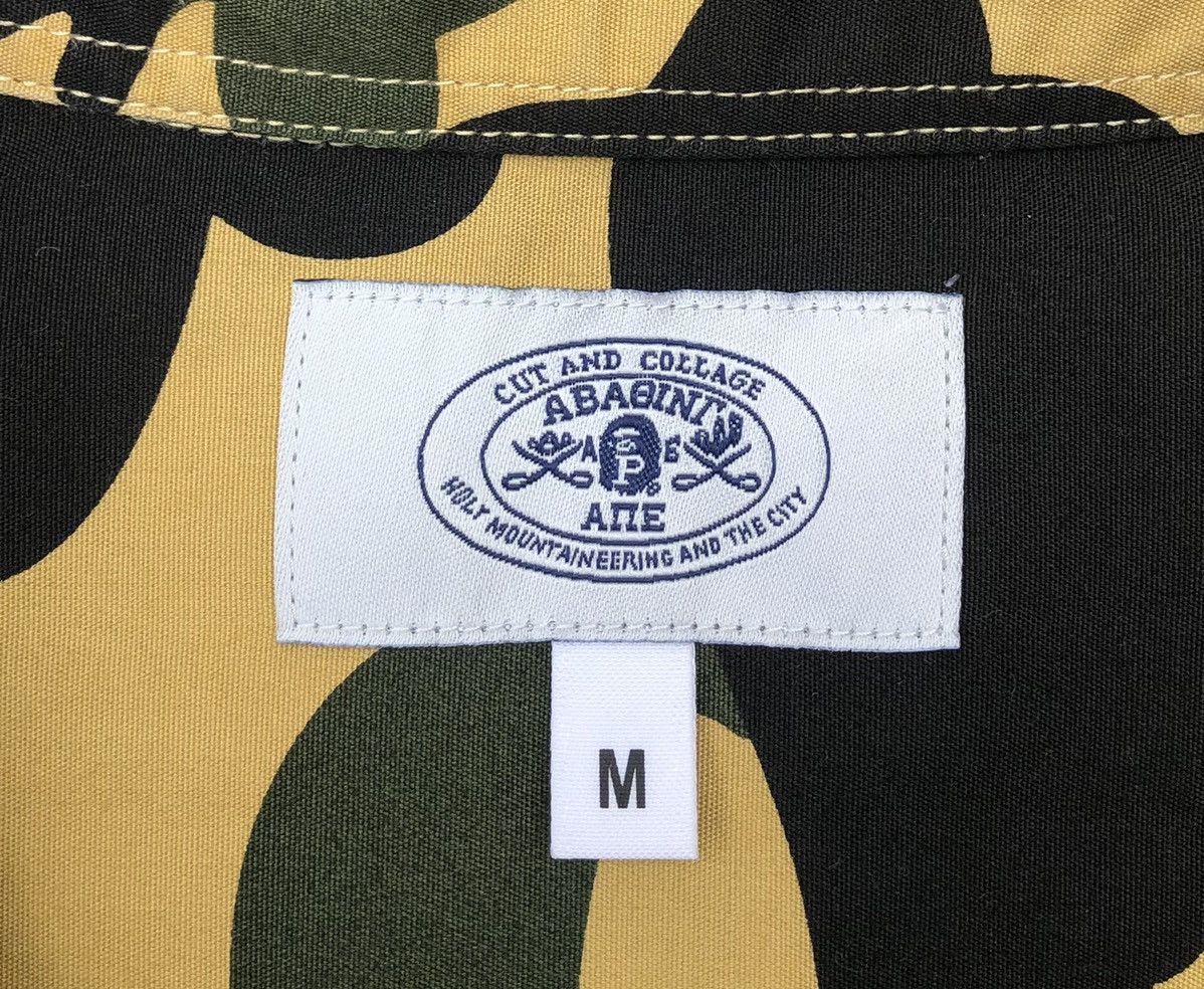 Bape 1st Camo BD Shirt Size US M / EU 48-50 / 2 - 10 Thumbnail