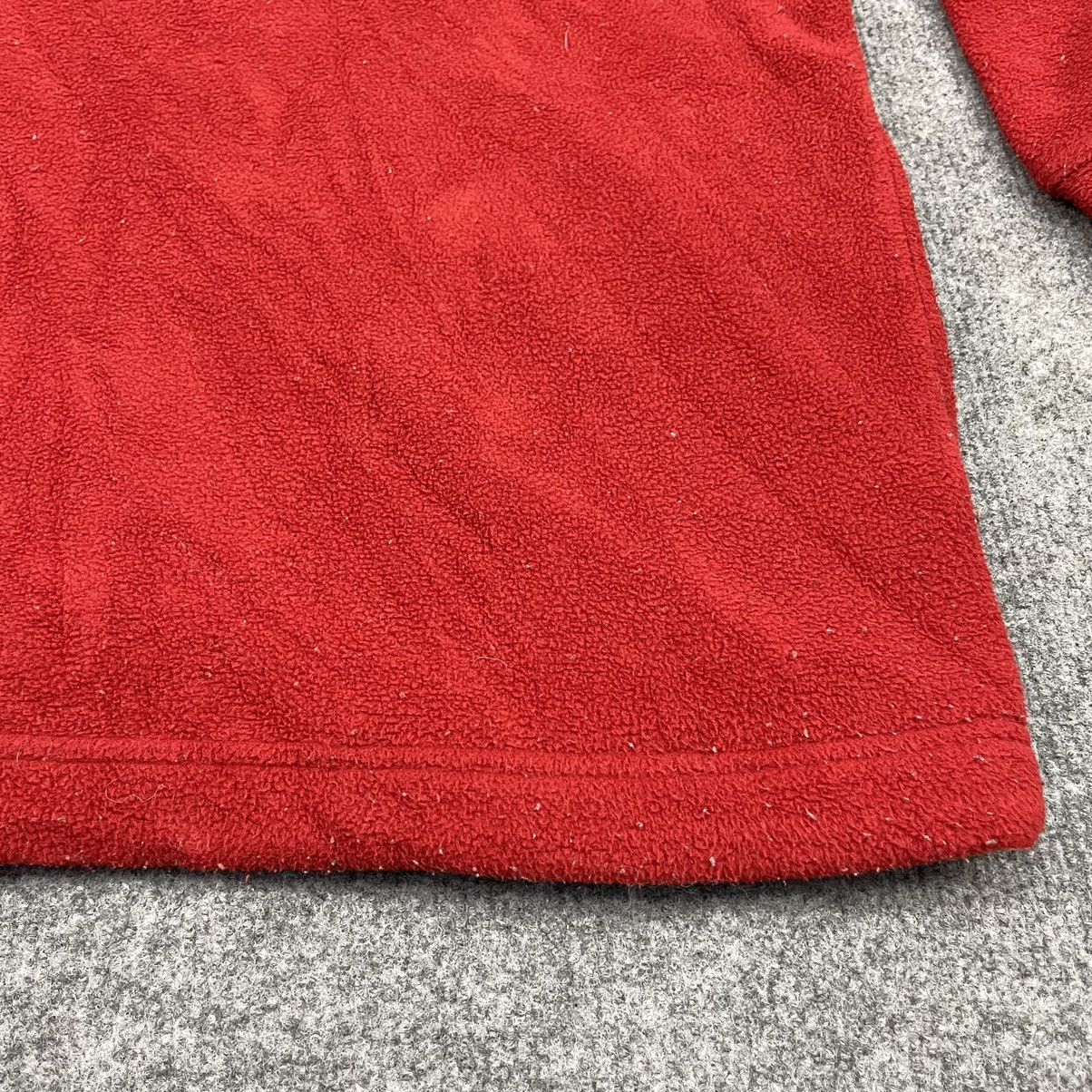 Converse × Japanese Brand × Vintage Vintage Converse Fleece Half Size US L / EU 52-54 / 3 - 3 Thumbnail