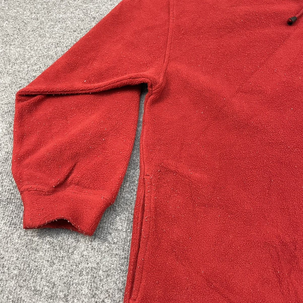 Converse × Japanese Brand × Vintage Vintage Converse Fleece Half Size US L / EU 52-54 / 3 - 10 Thumbnail